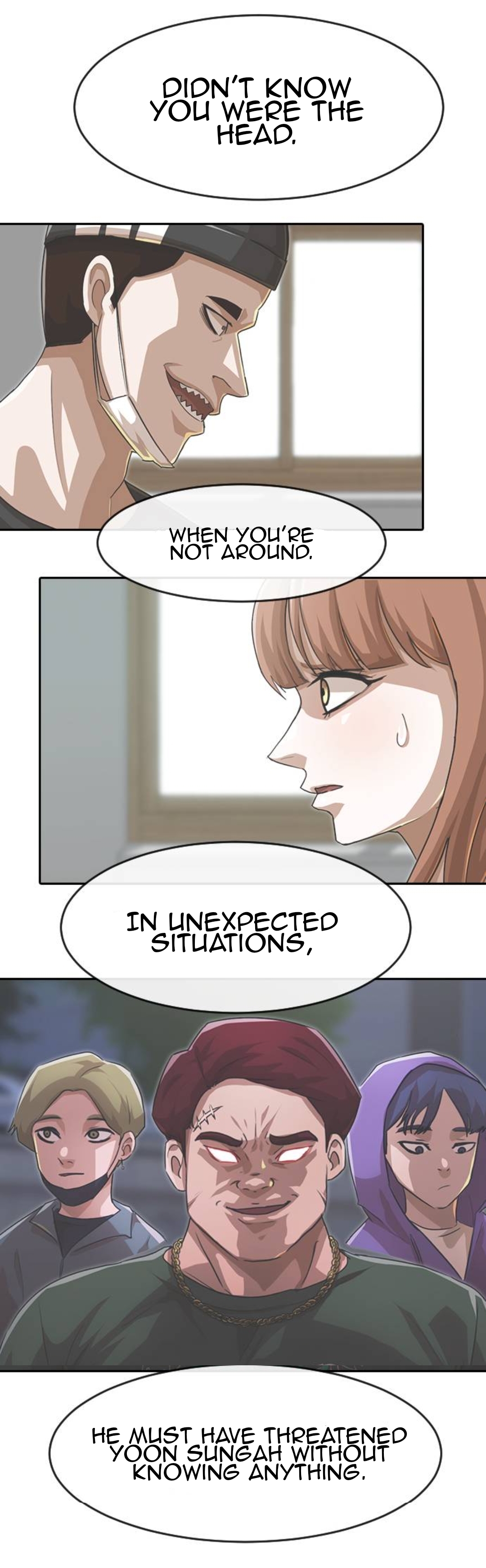 The Girl from Random Chatting! Chapter 167 - Page 51