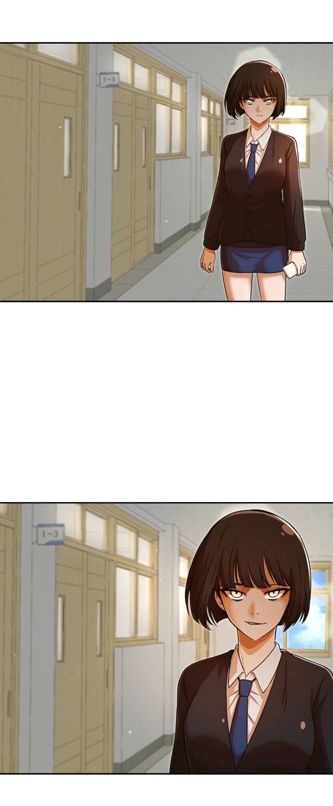 The Girl from Random Chatting! Chapter 167 - Page 55