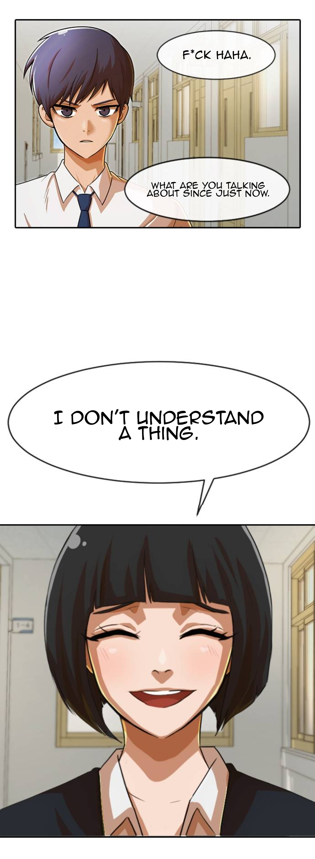 The Girl from Random Chatting! Chapter 167 - Page 56