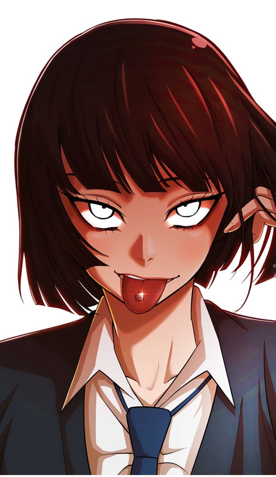 The Girl from Random Chatting! Chapter 167 - Page 58