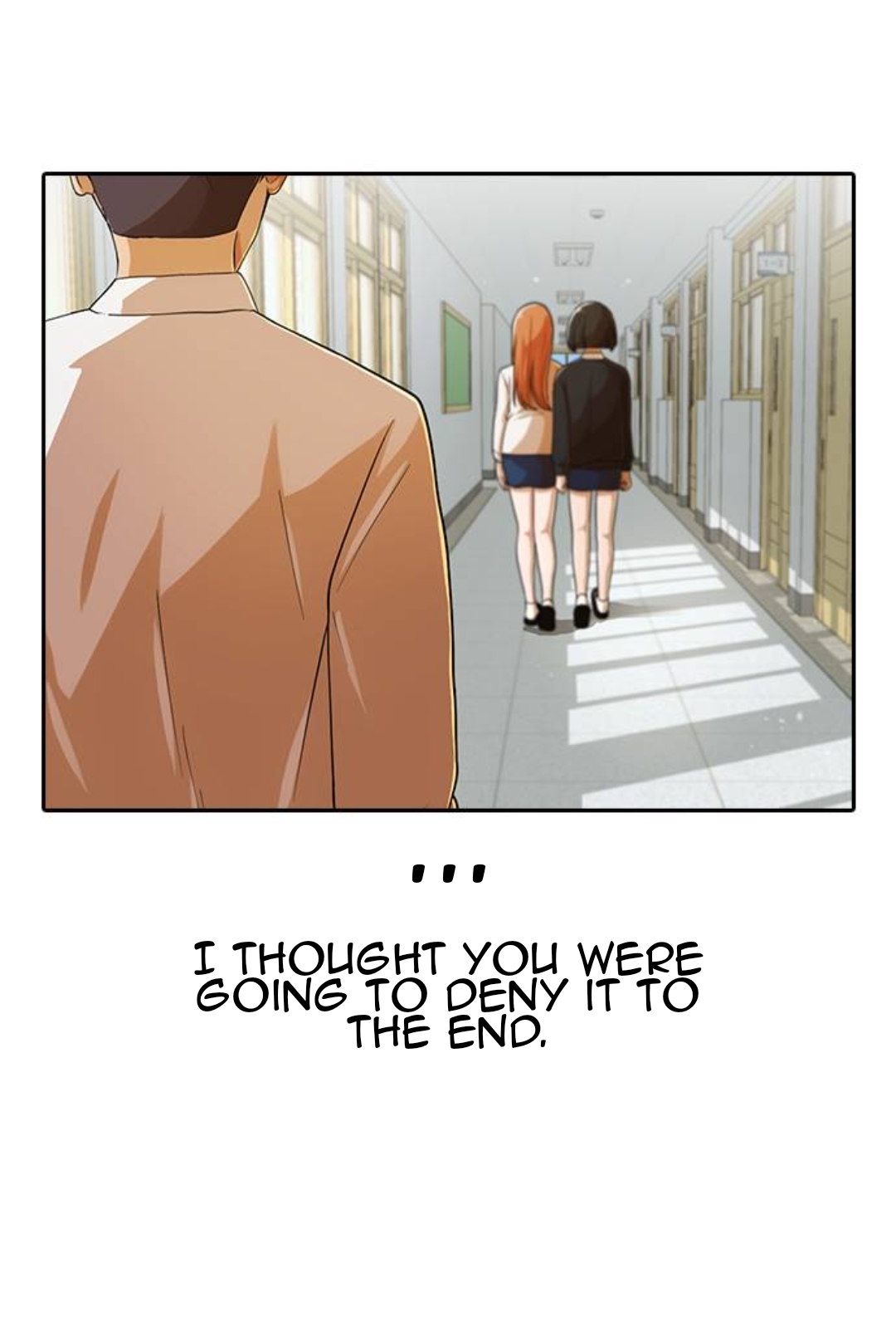 The Girl from Random Chatting! Chapter 167 - Page 64