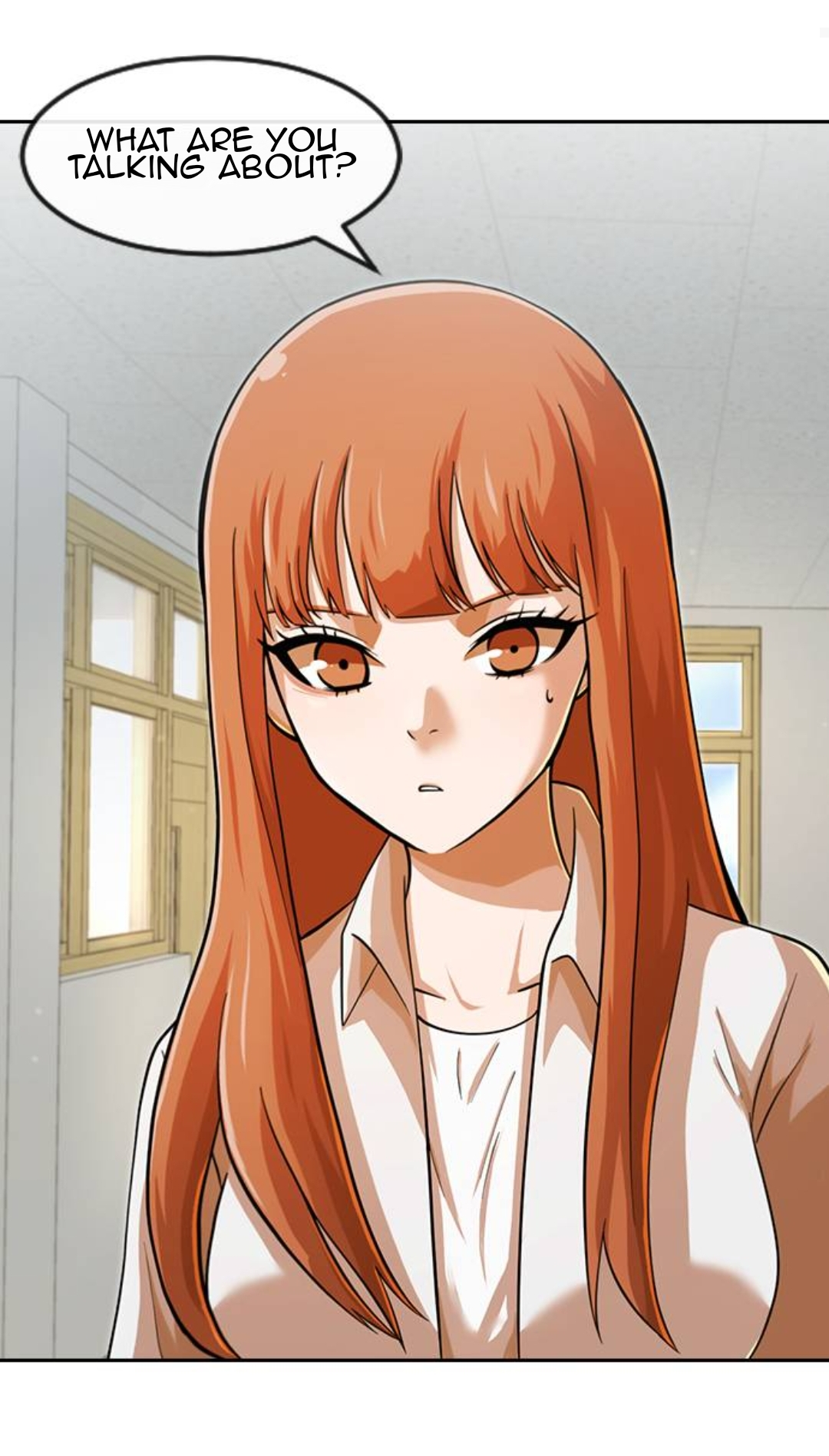 The Girl from Random Chatting! Chapter 167 - Page 7