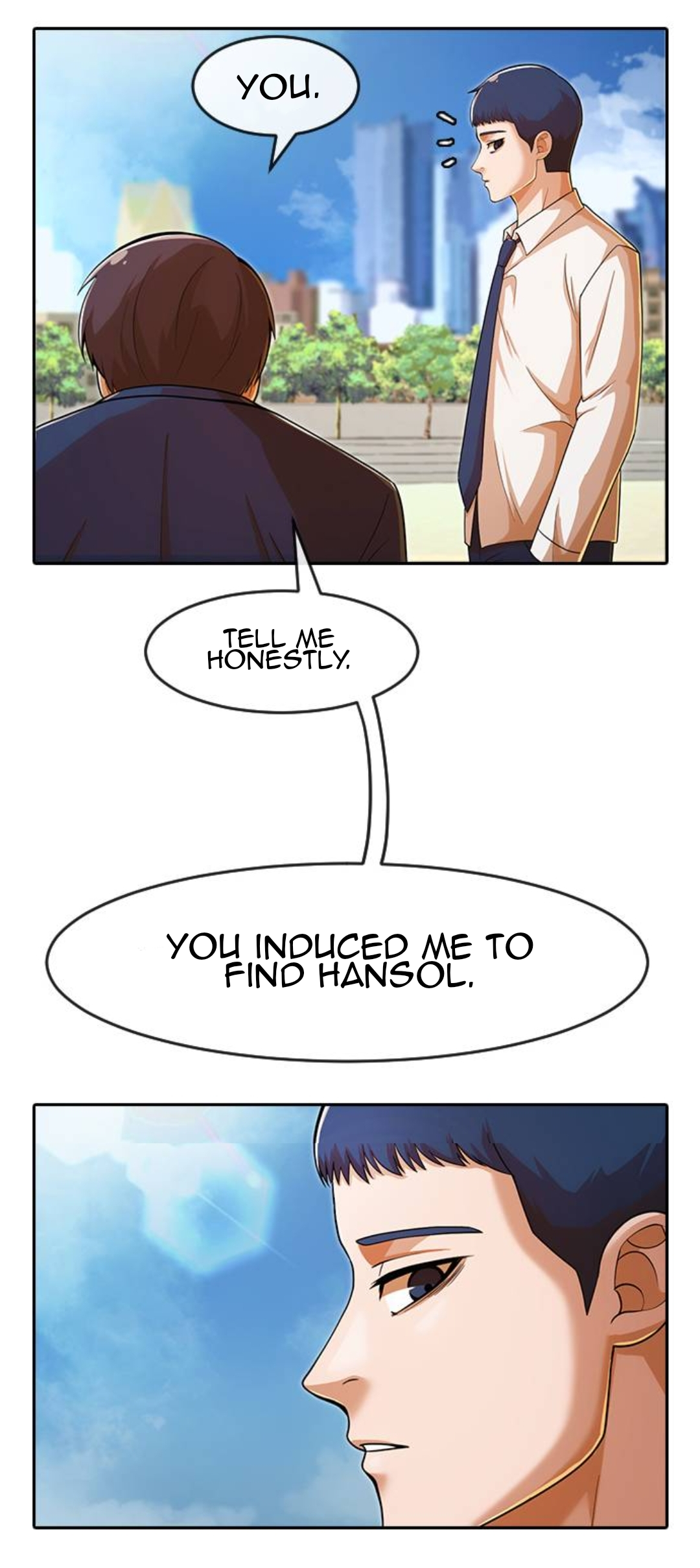 The Girl from Random Chatting! Chapter 167 - Page 70