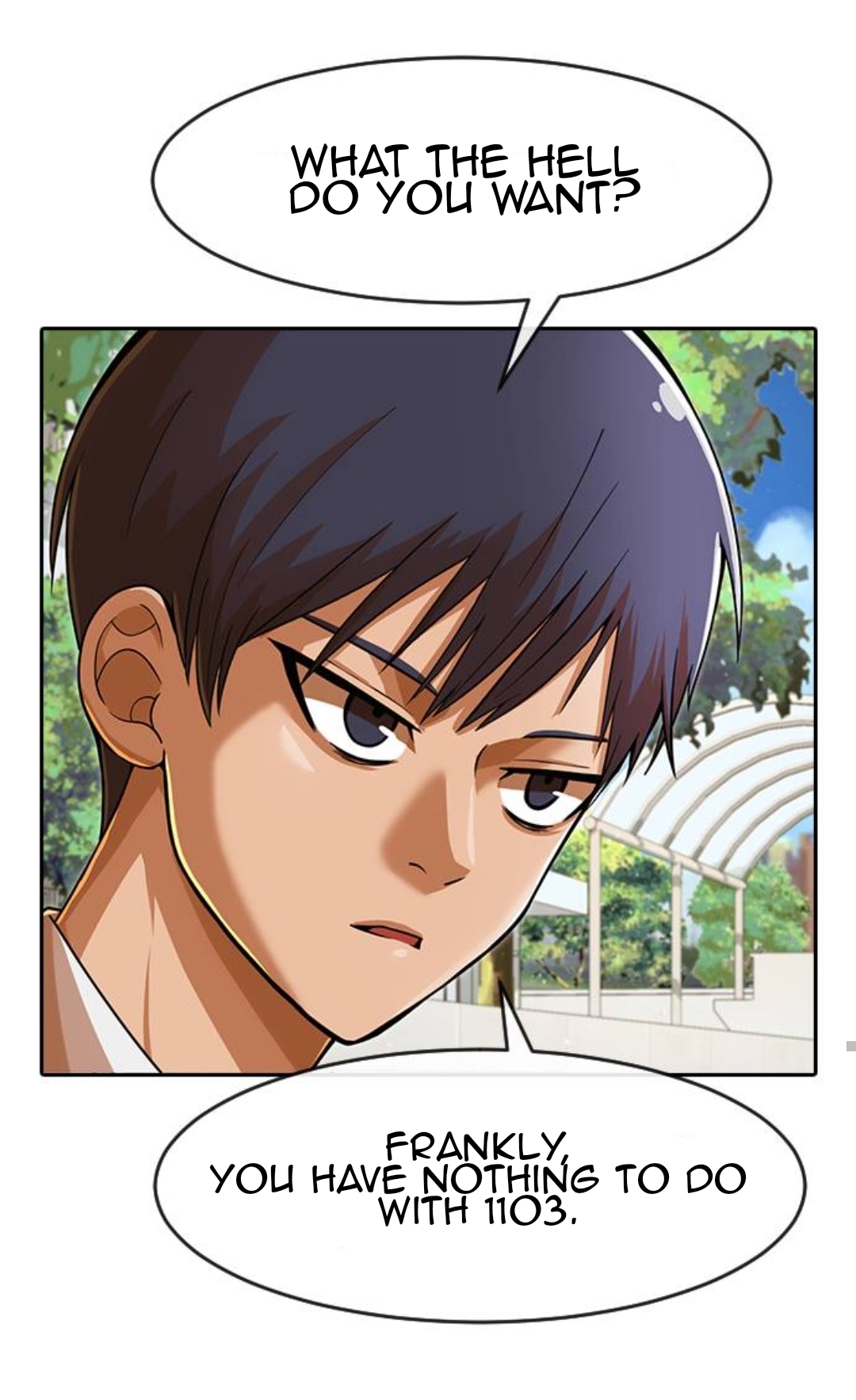 The Girl from Random Chatting! Chapter 167 - Page 71