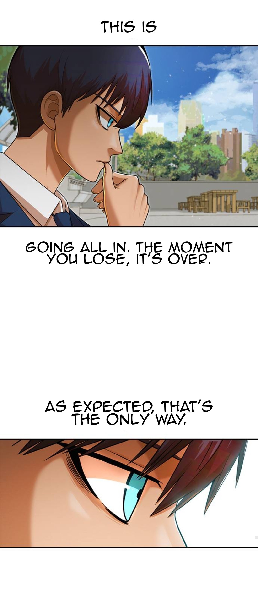 The Girl from Random Chatting! Chapter 167 - Page 74