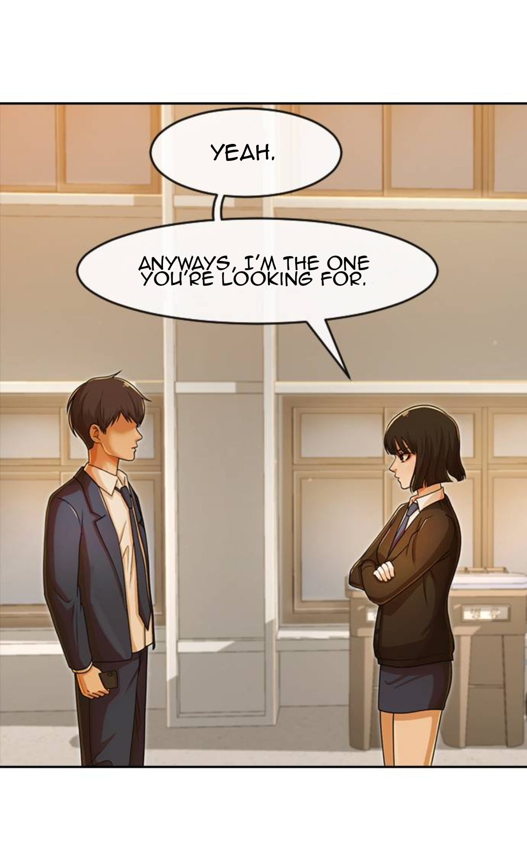 The Girl from Random Chatting! Chapter 167 - Page 81