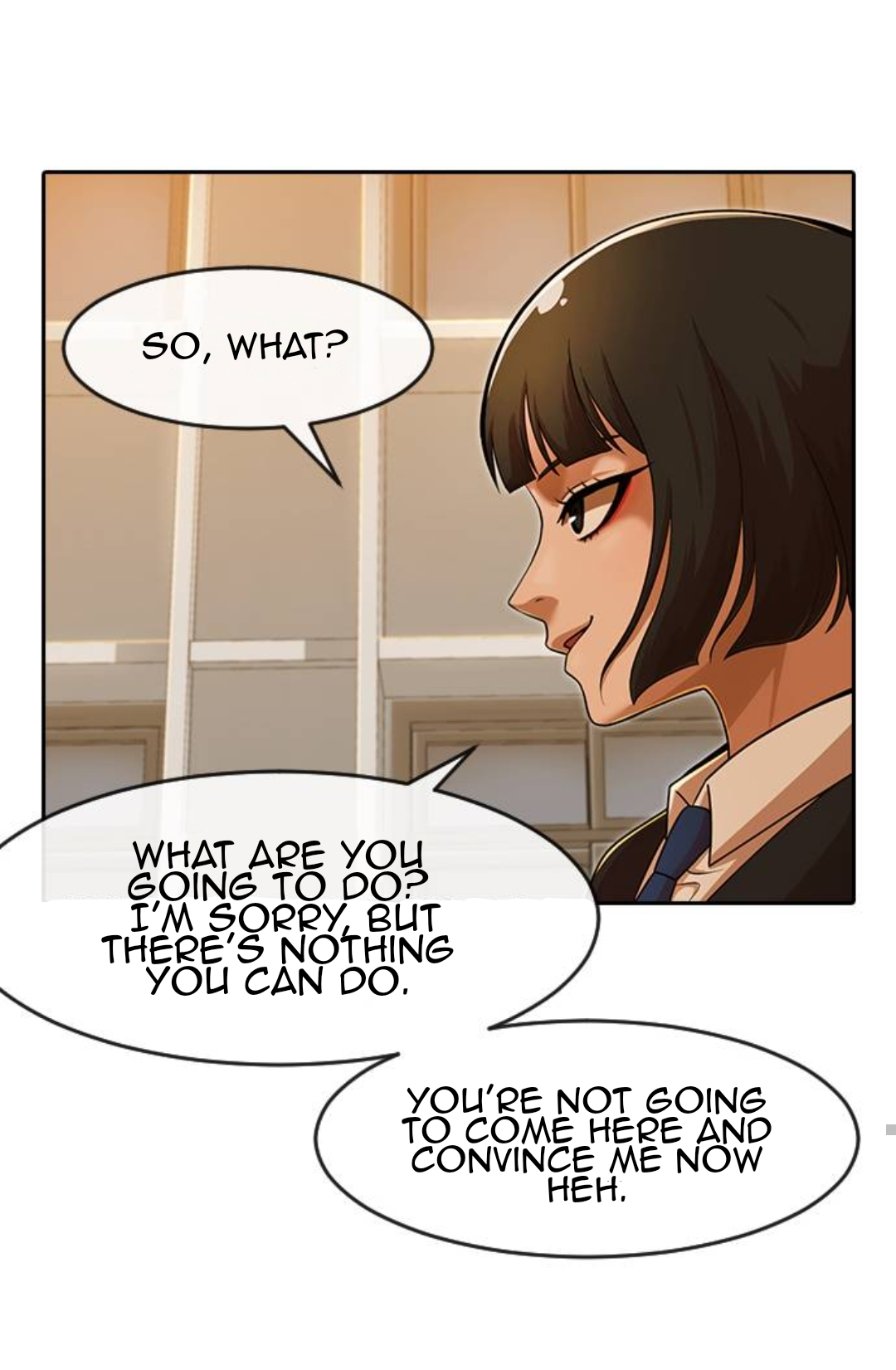 The Girl from Random Chatting! Chapter 167 - Page 82