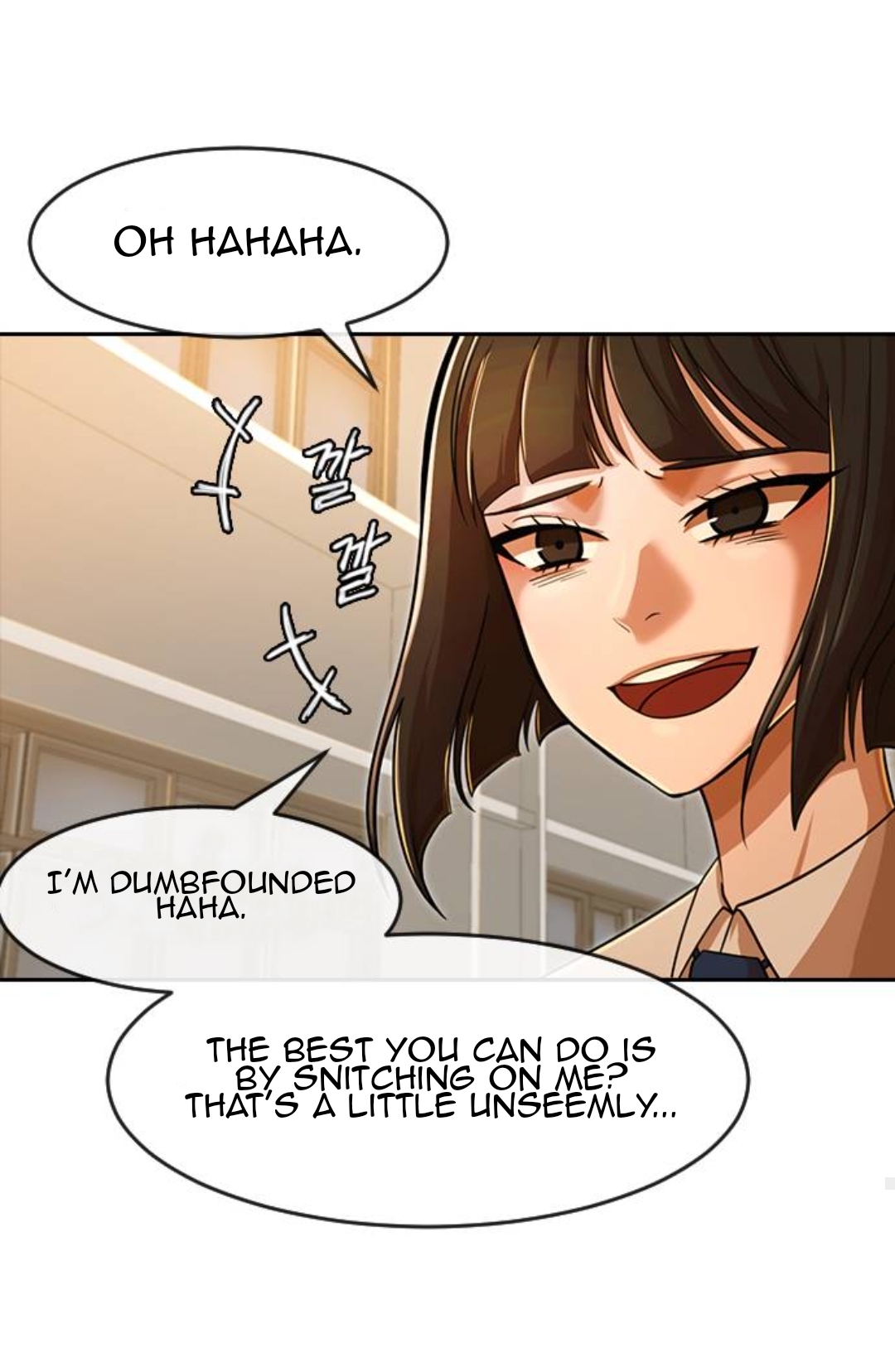 The Girl from Random Chatting! Chapter 167 - Page 85