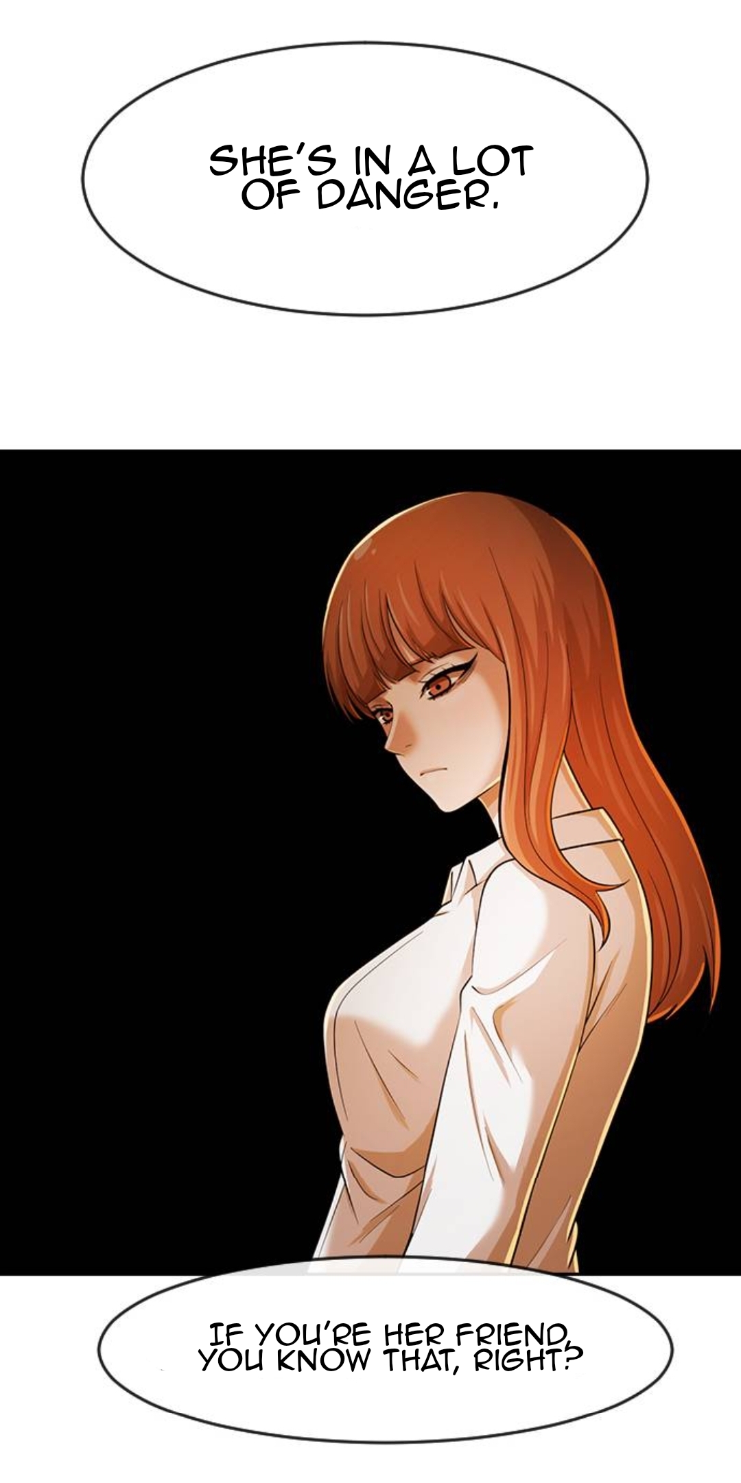 The Girl from Random Chatting! Chapter 167 - Page 87