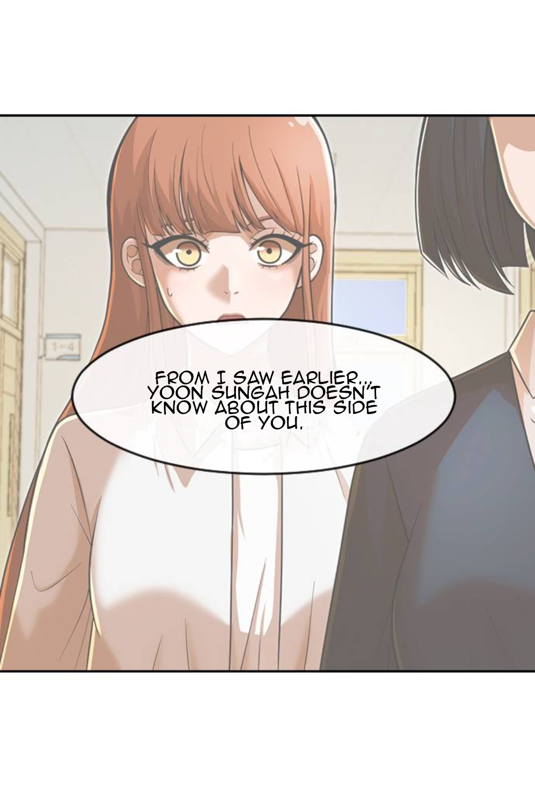 The Girl from Random Chatting! Chapter 167 - Page 90