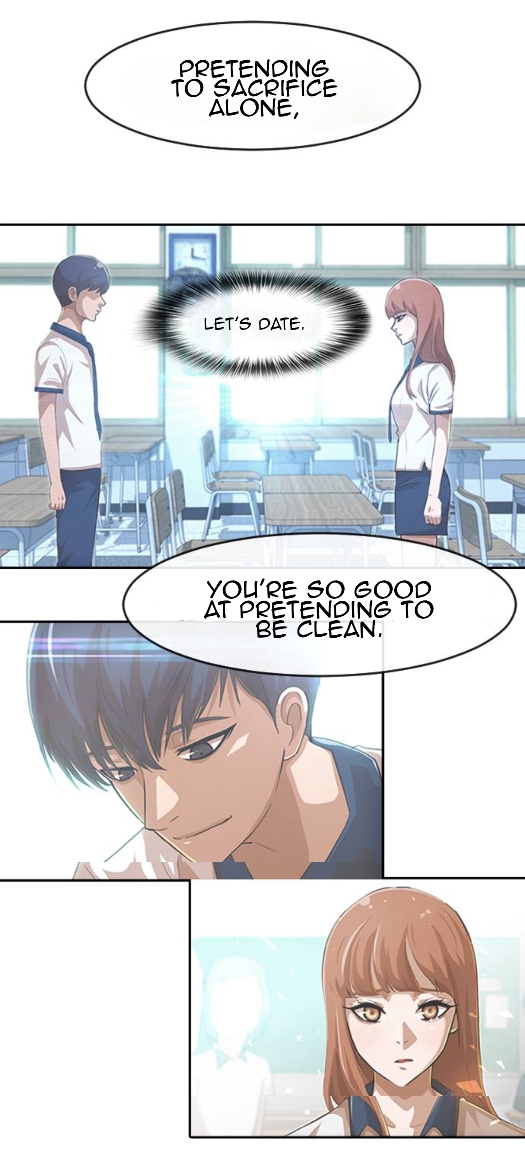 The Girl from Random Chatting! Chapter 167 - Page 95