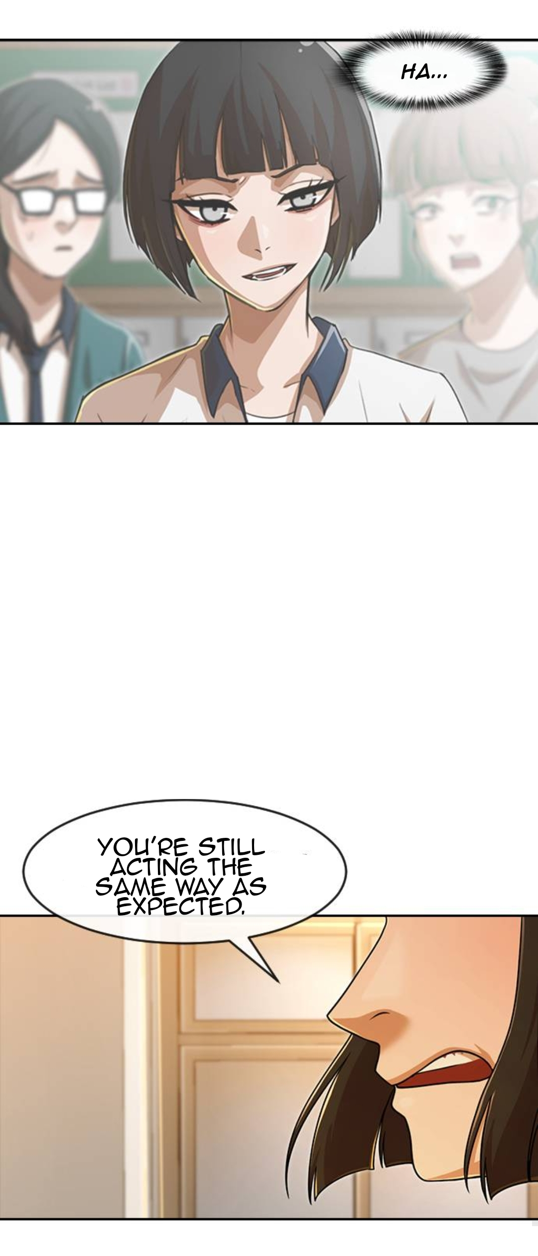 The Girl from Random Chatting! Chapter 167 - Page 96