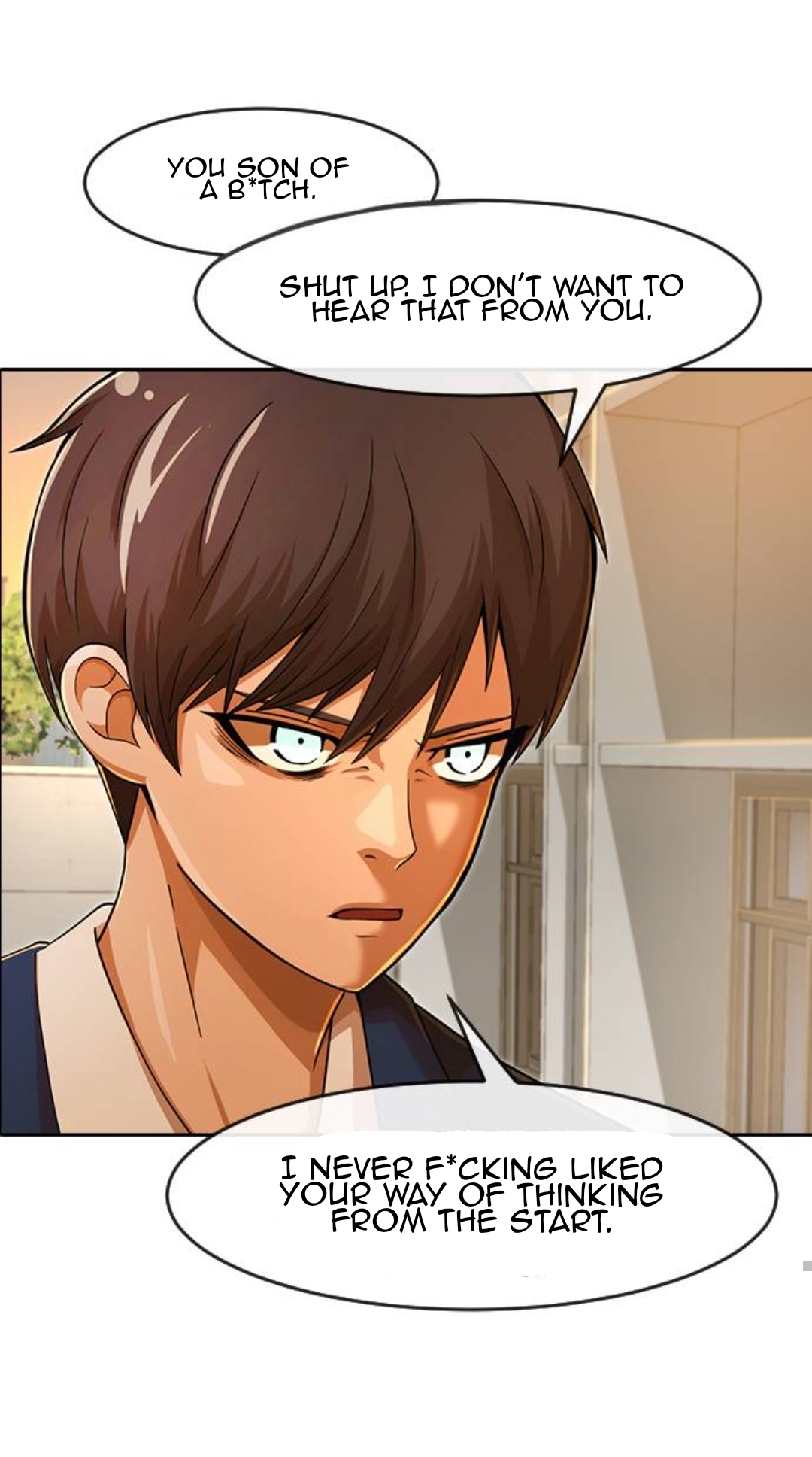 The Girl from Random Chatting! Chapter 167 - Page 97