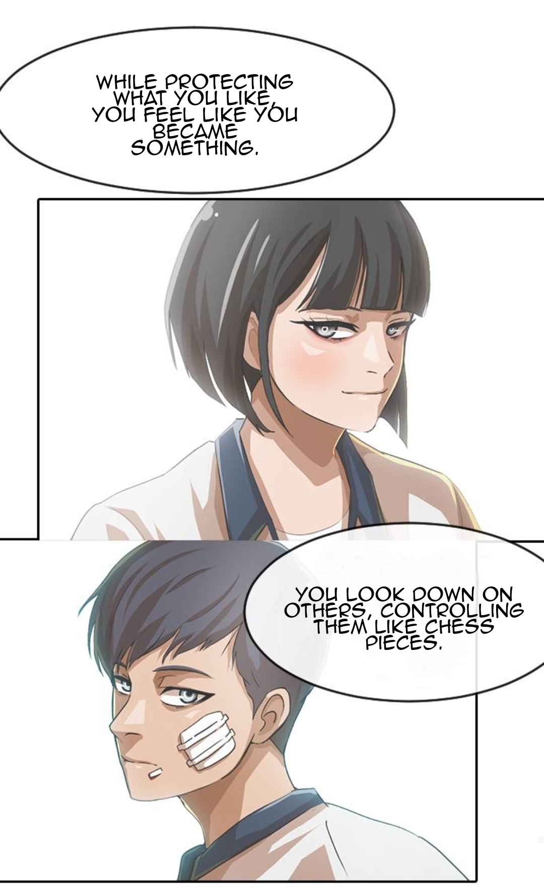 The Girl from Random Chatting! Chapter 167 - Page 98