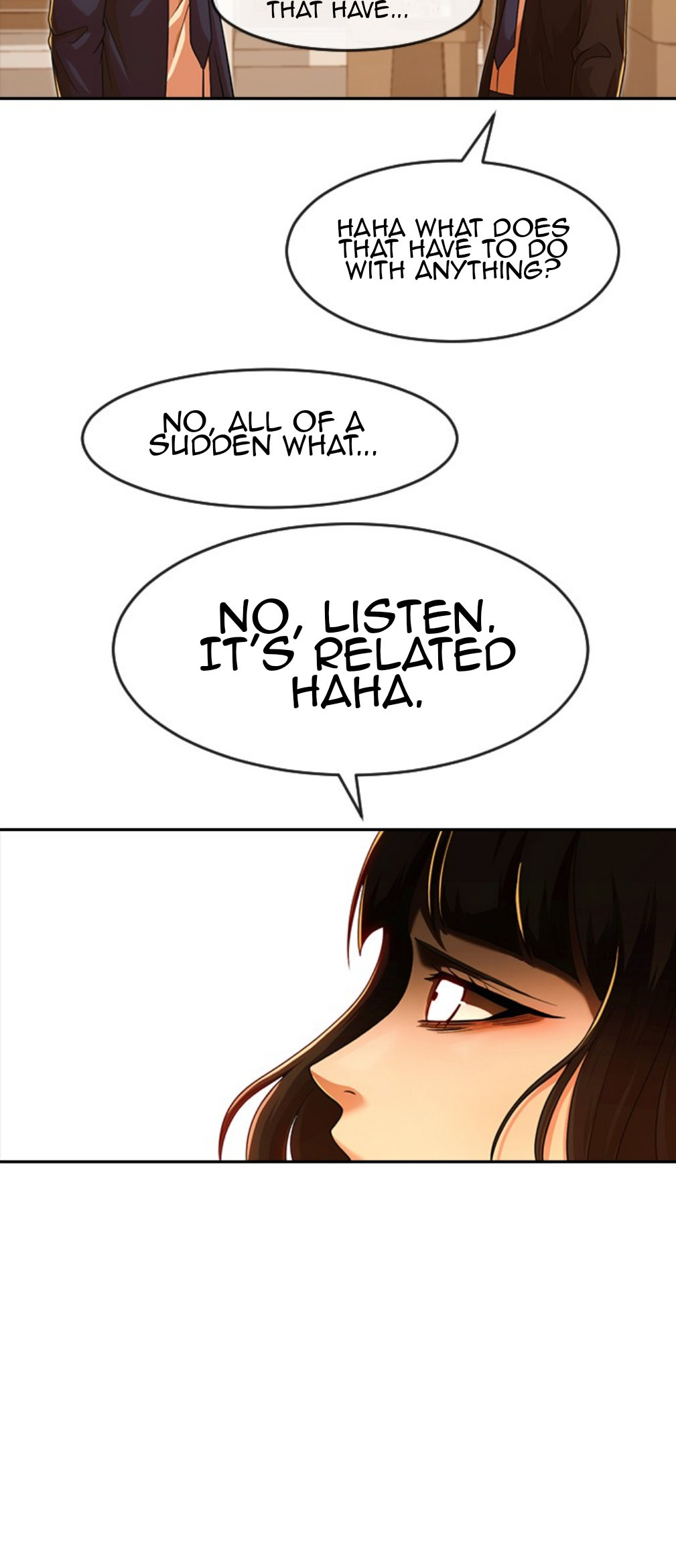 The Girl from Random Chatting! Chapter 168 - Page 26