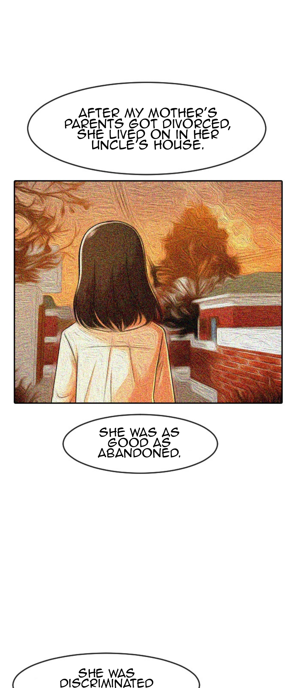 The Girl from Random Chatting! Chapter 168 - Page 27