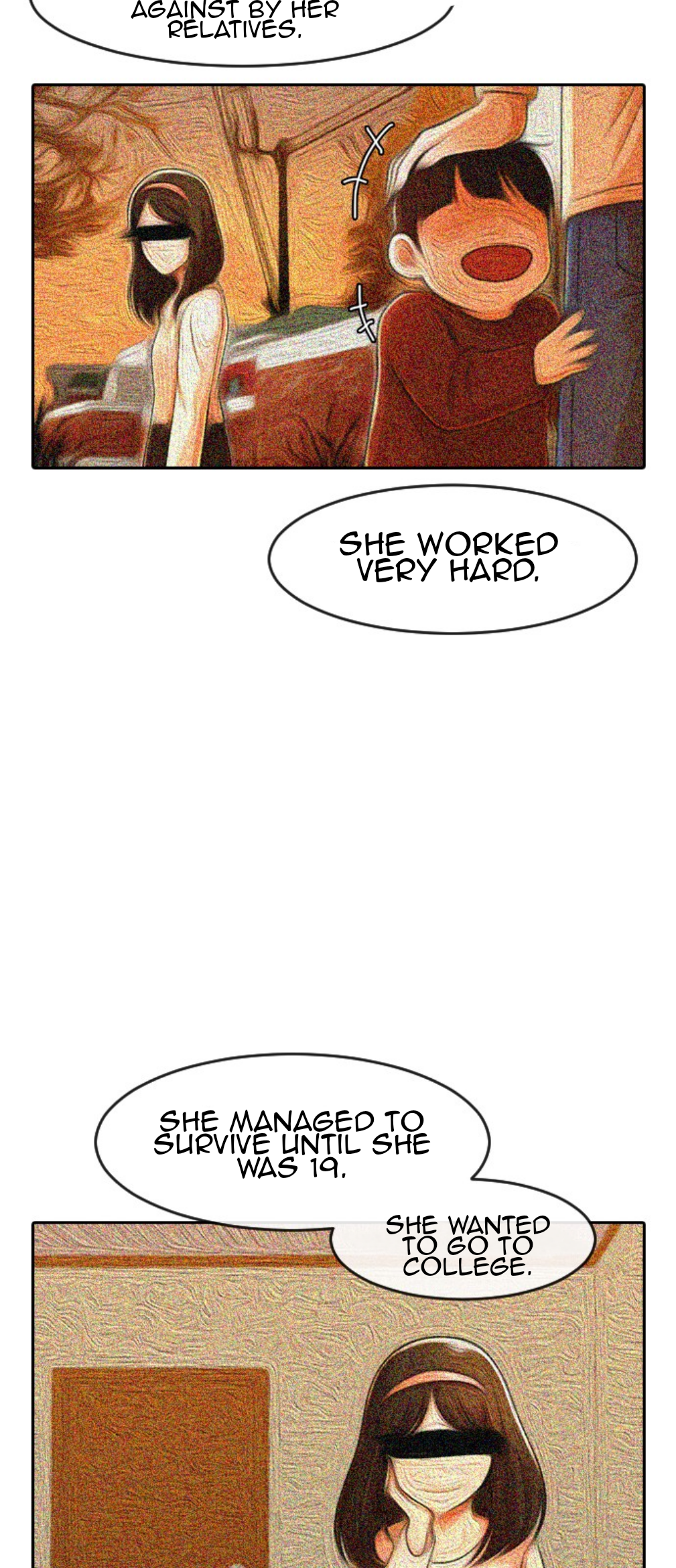 The Girl from Random Chatting! Chapter 168 - Page 28