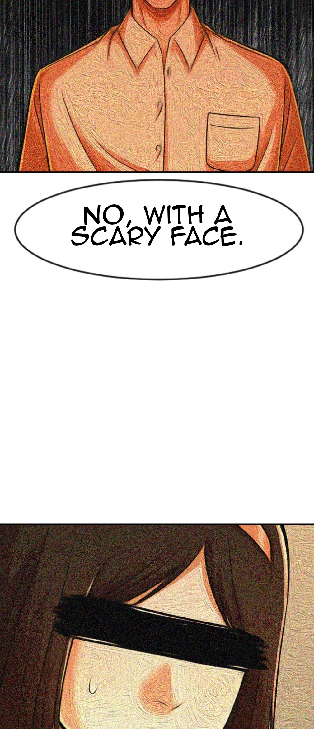 The Girl from Random Chatting! Chapter 168 - Page 34