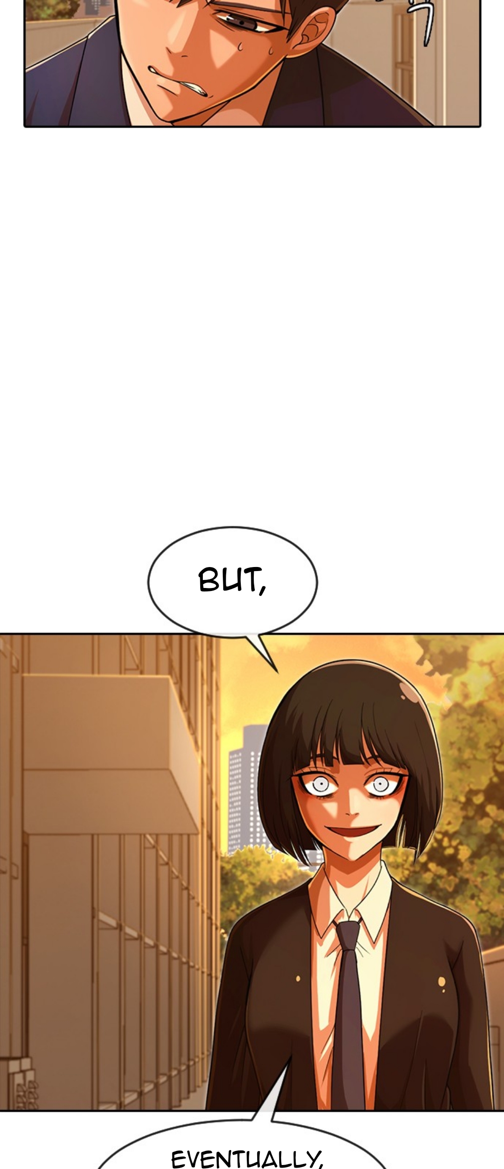The Girl from Random Chatting! Chapter 168 - Page 54