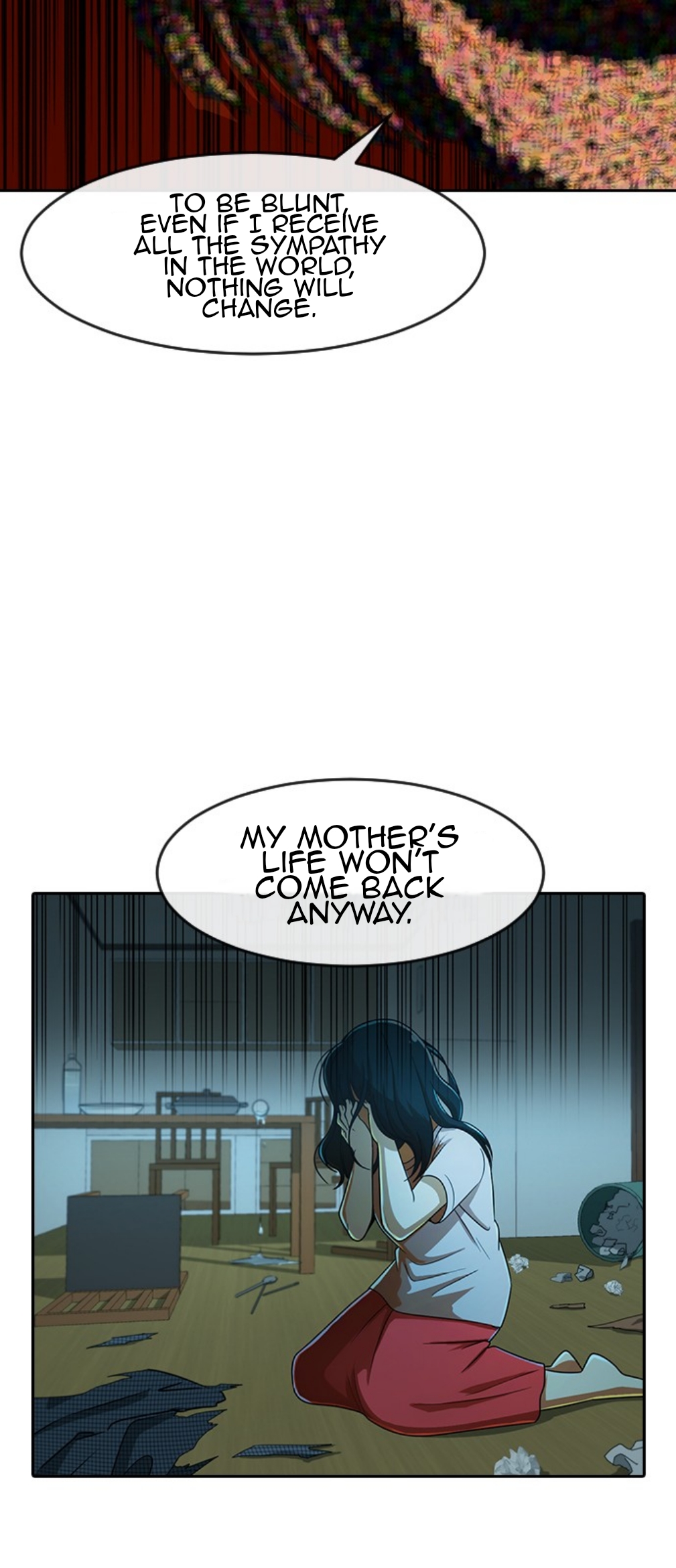 The Girl from Random Chatting! Chapter 168 - Page 67