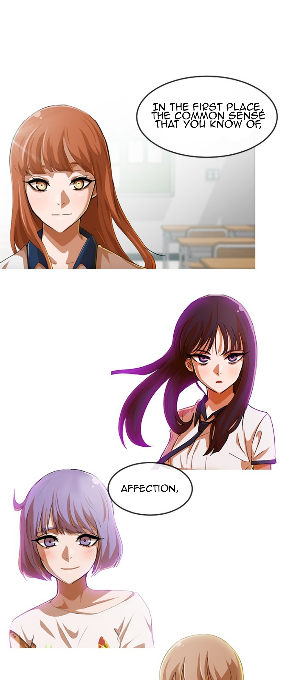 The Girl from Random Chatting! Chapter 168 - Page 69