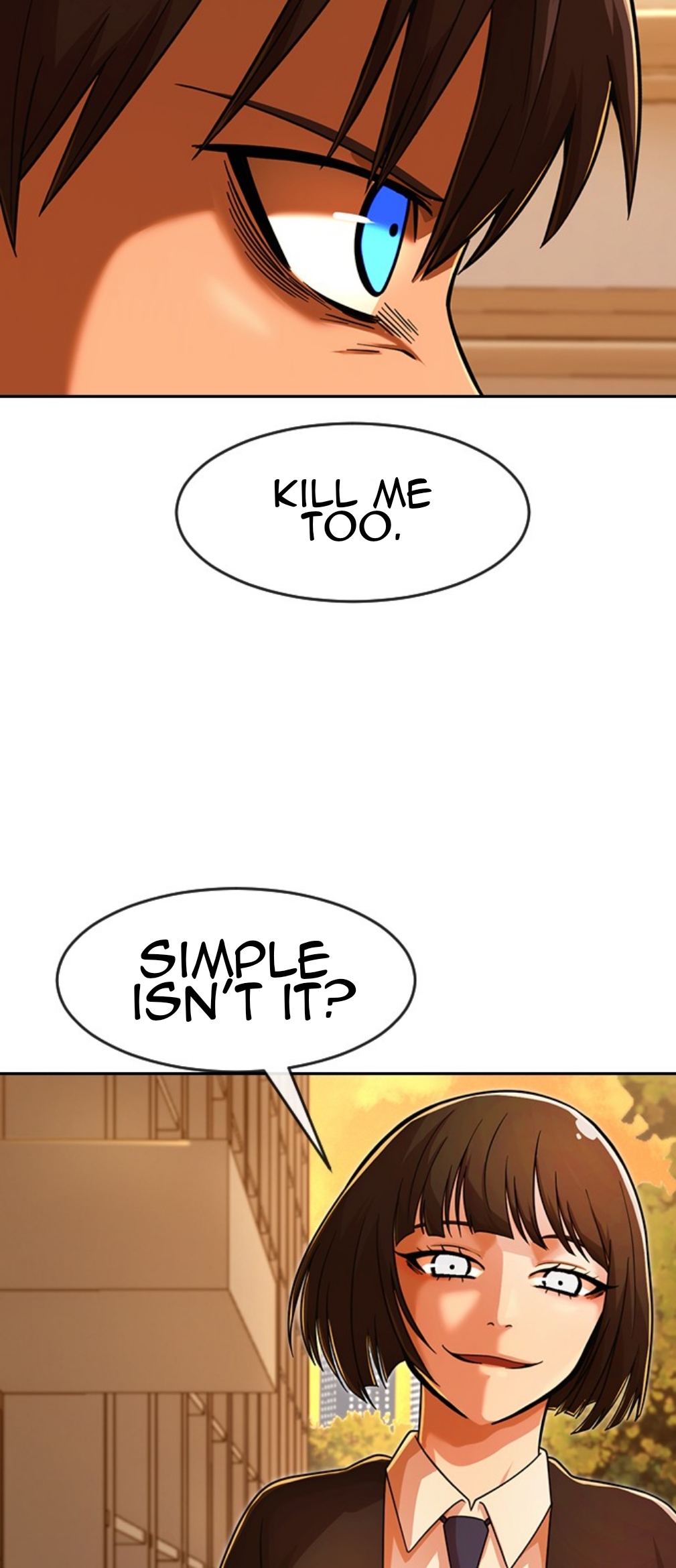 The Girl from Random Chatting! Chapter 168 - Page 80