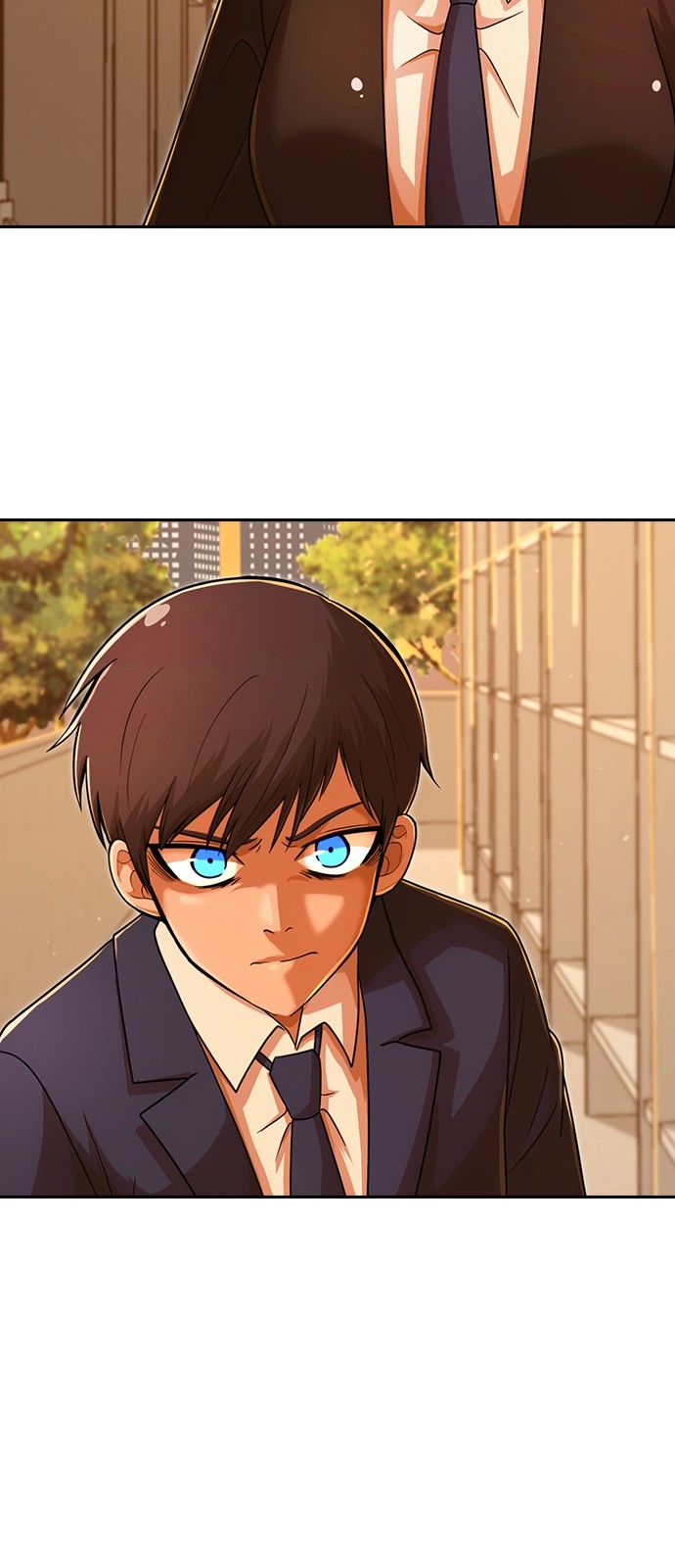 The Girl from Random Chatting! Chapter 168 - Page 81