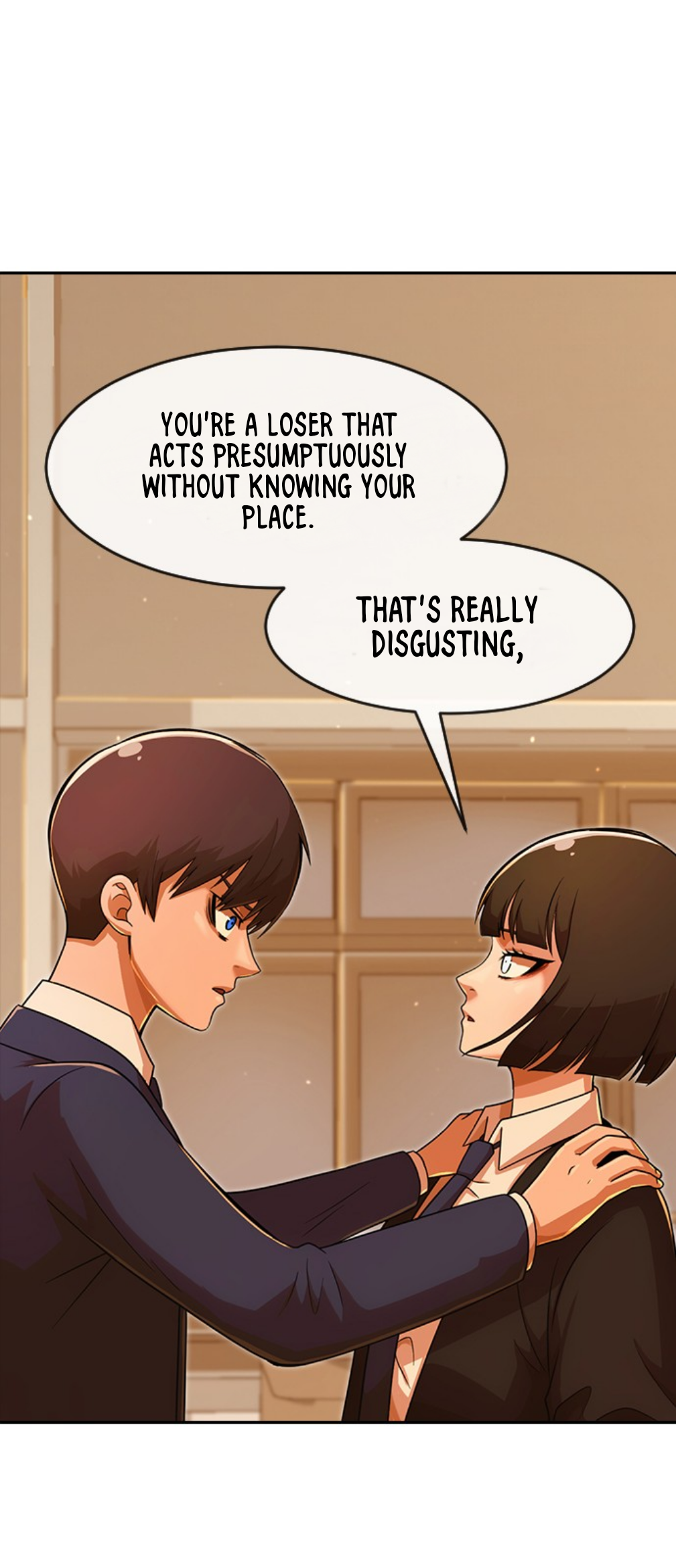 The Girl from Random Chatting! Chapter 169 - Page 18