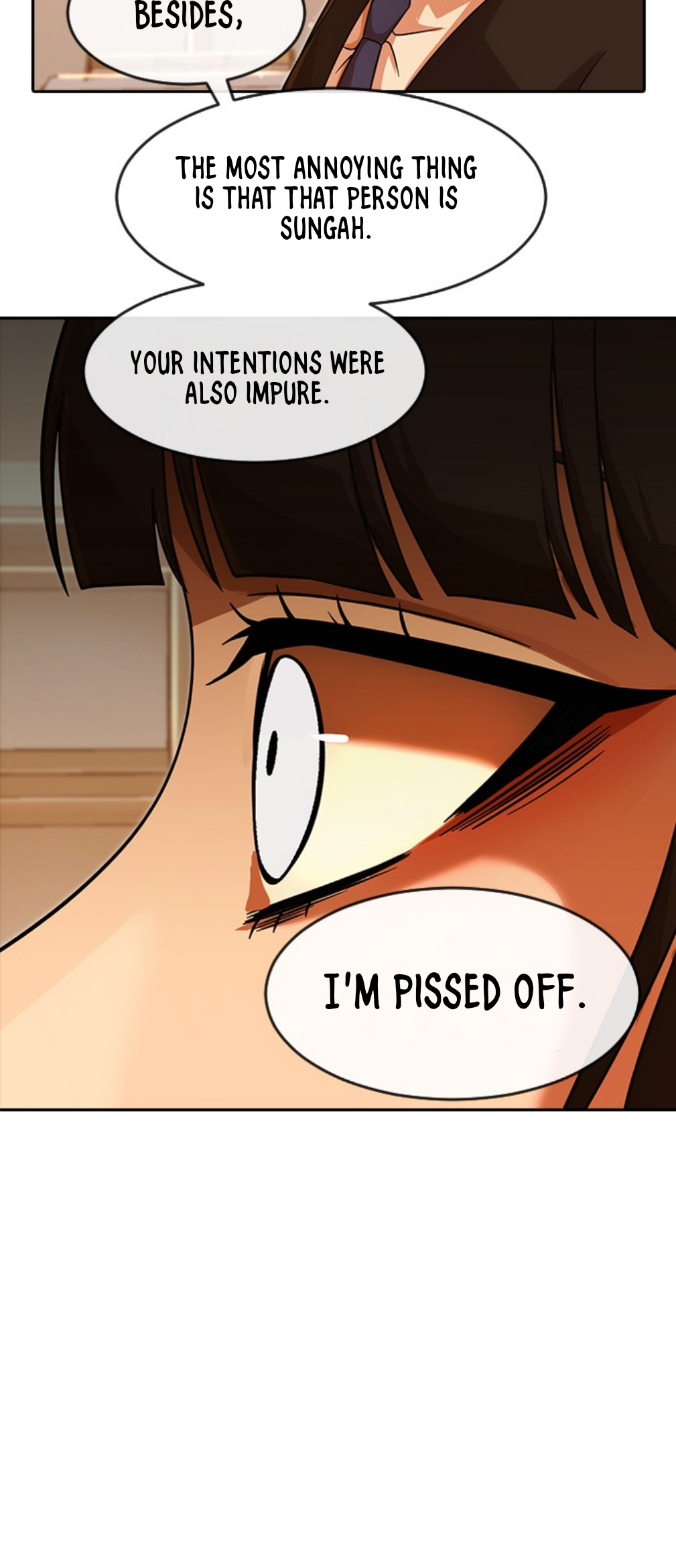 The Girl from Random Chatting! Chapter 169 - Page 21