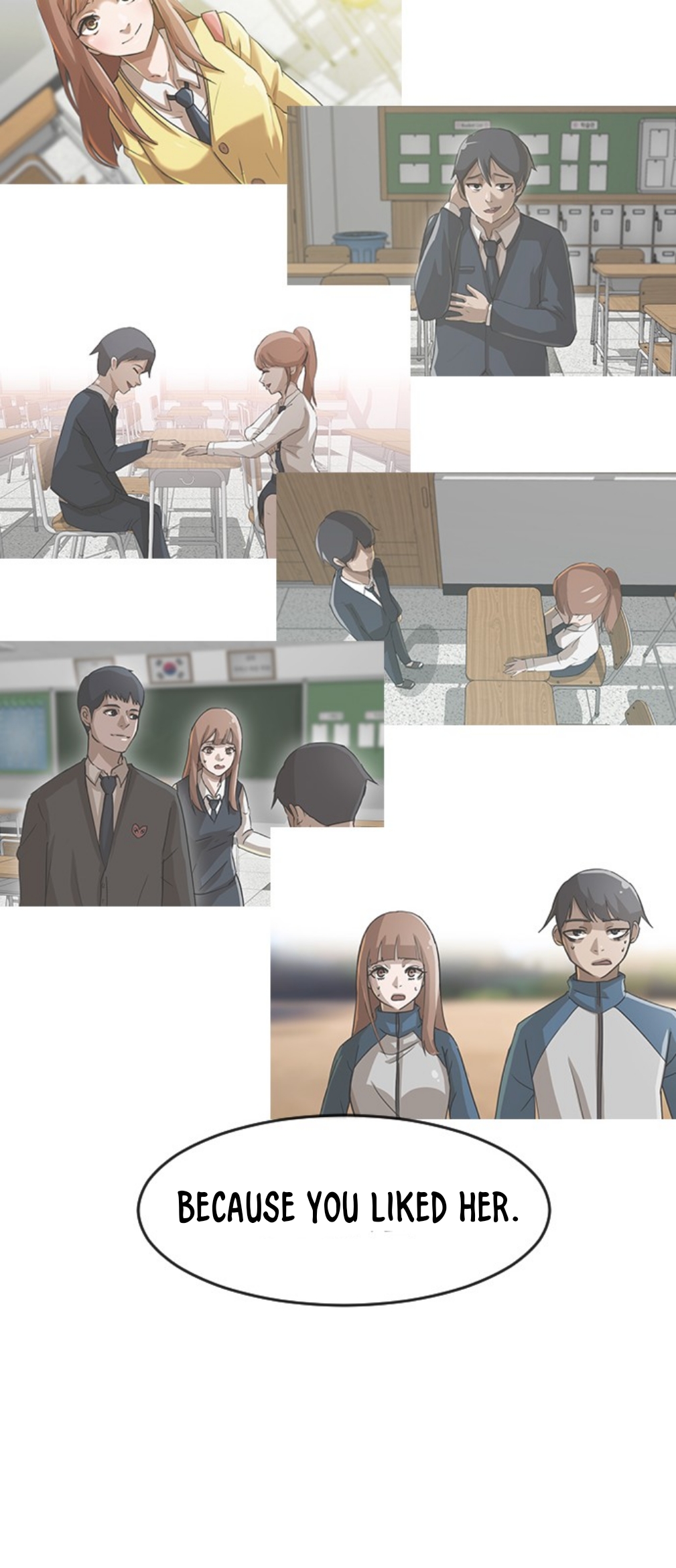 The Girl from Random Chatting! Chapter 169 - Page 23