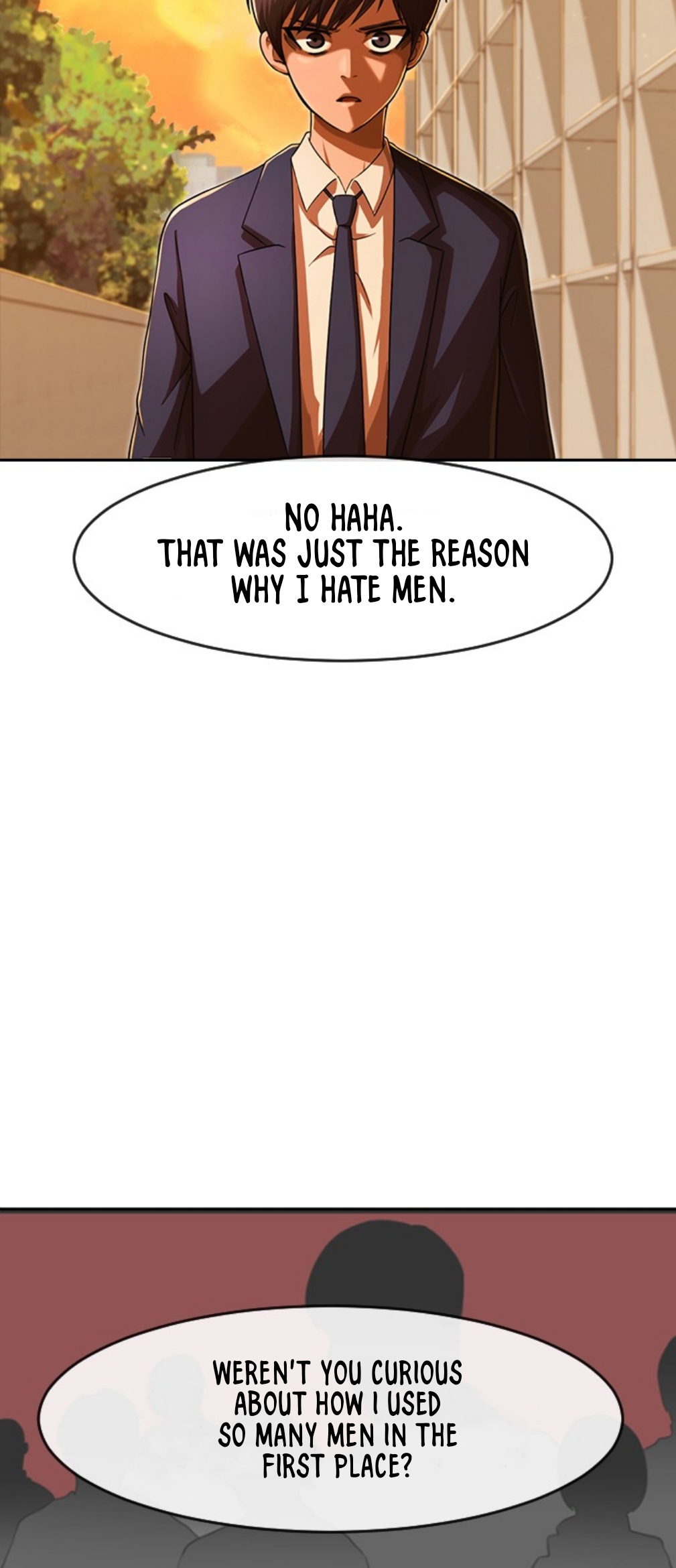 The Girl from Random Chatting! Chapter 169 - Page 3