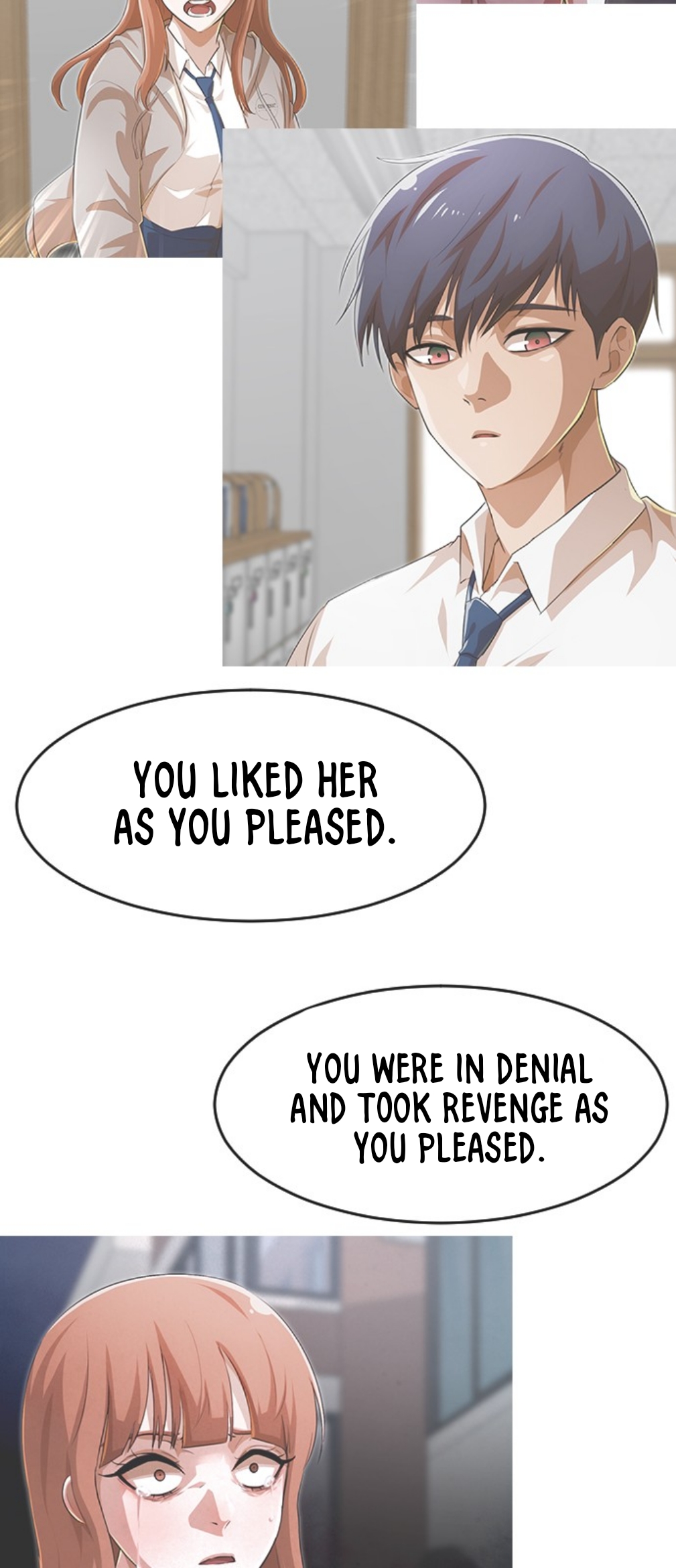 The Girl from Random Chatting! Chapter 169 - Page 34