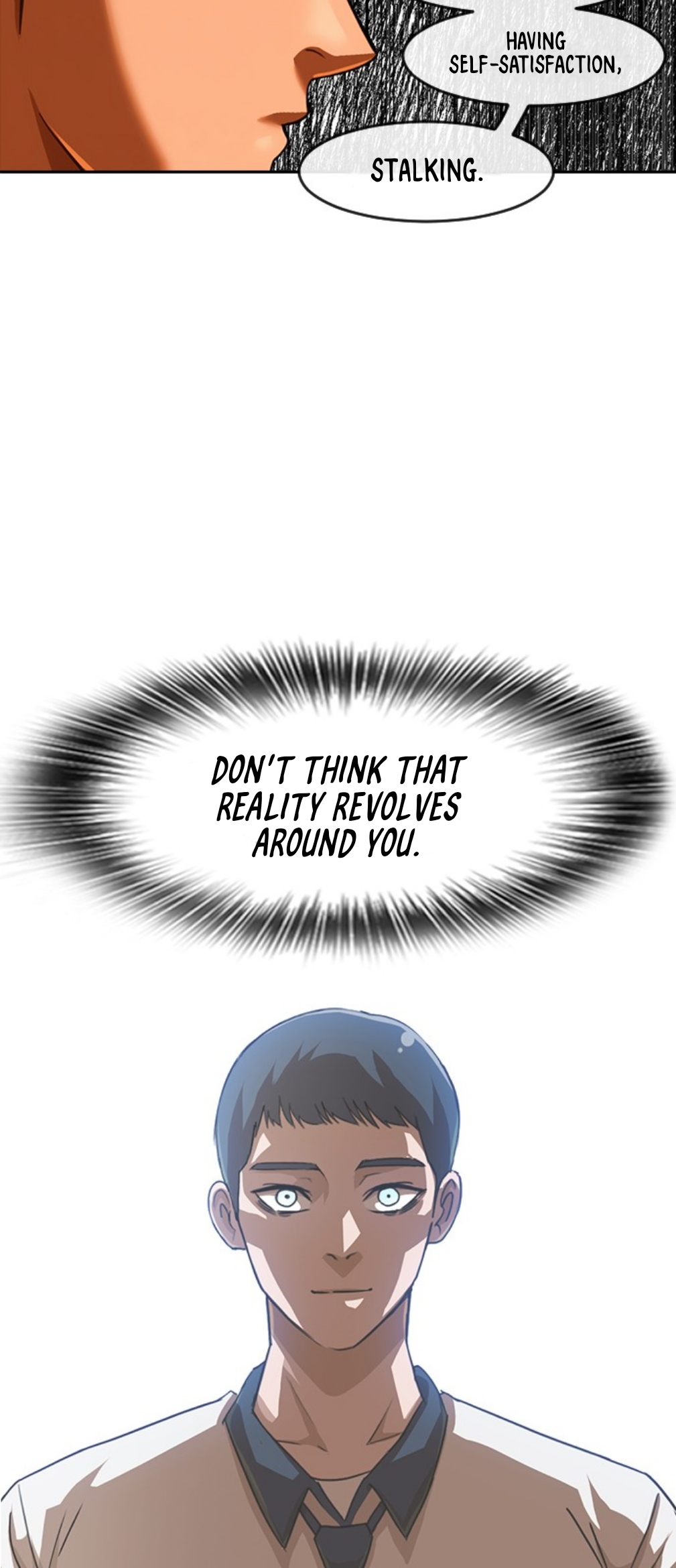 The Girl from Random Chatting! Chapter 169 - Page 38