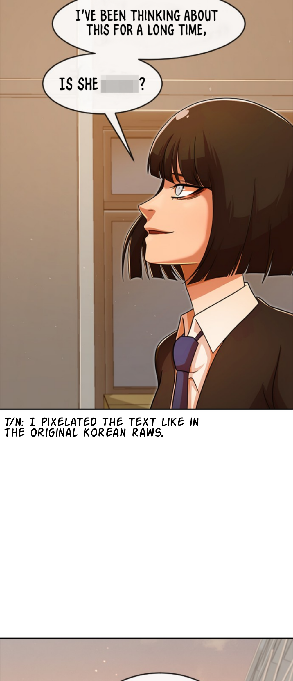 The Girl from Random Chatting! Chapter 169 - Page 87