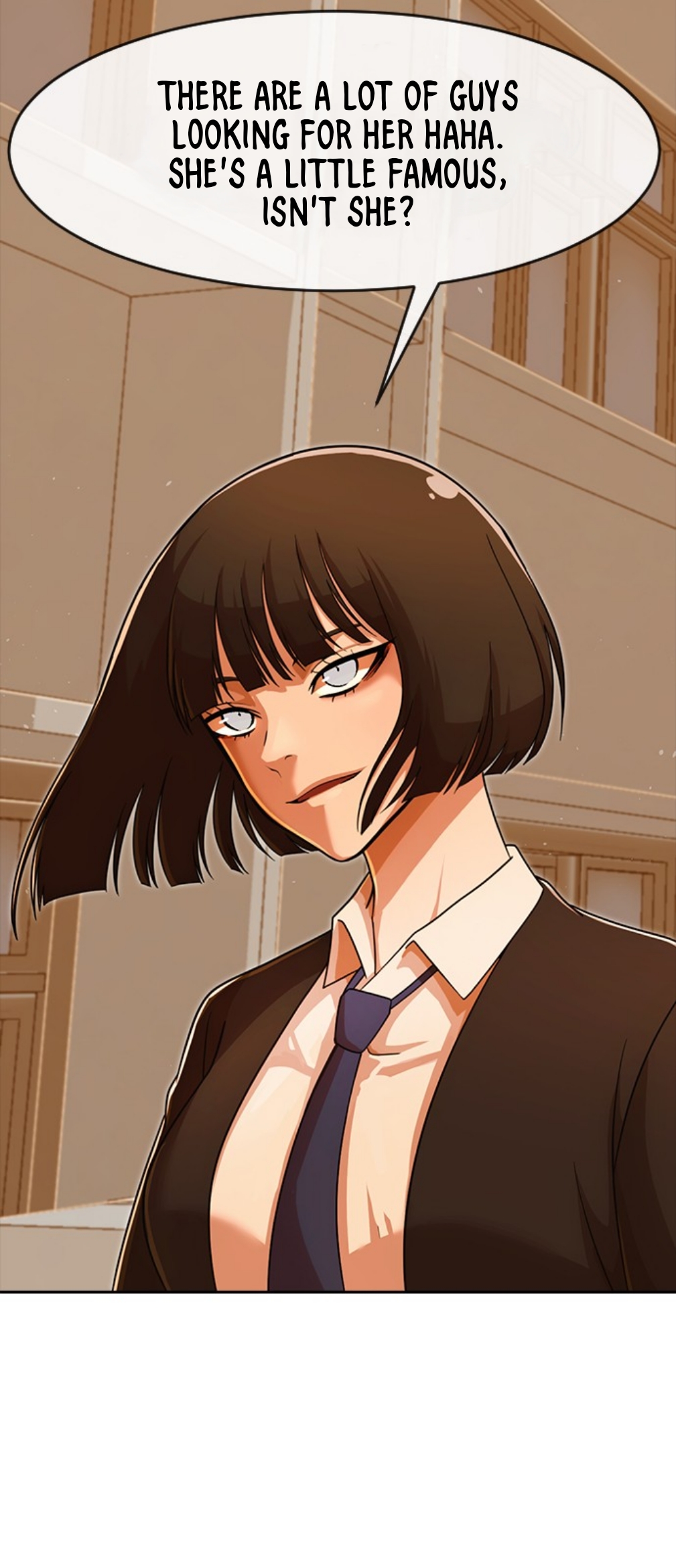 The Girl from Random Chatting! Chapter 169 - Page 89