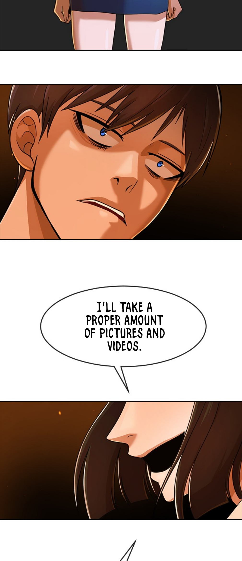 The Girl from Random Chatting! Chapter 169 - Page 91