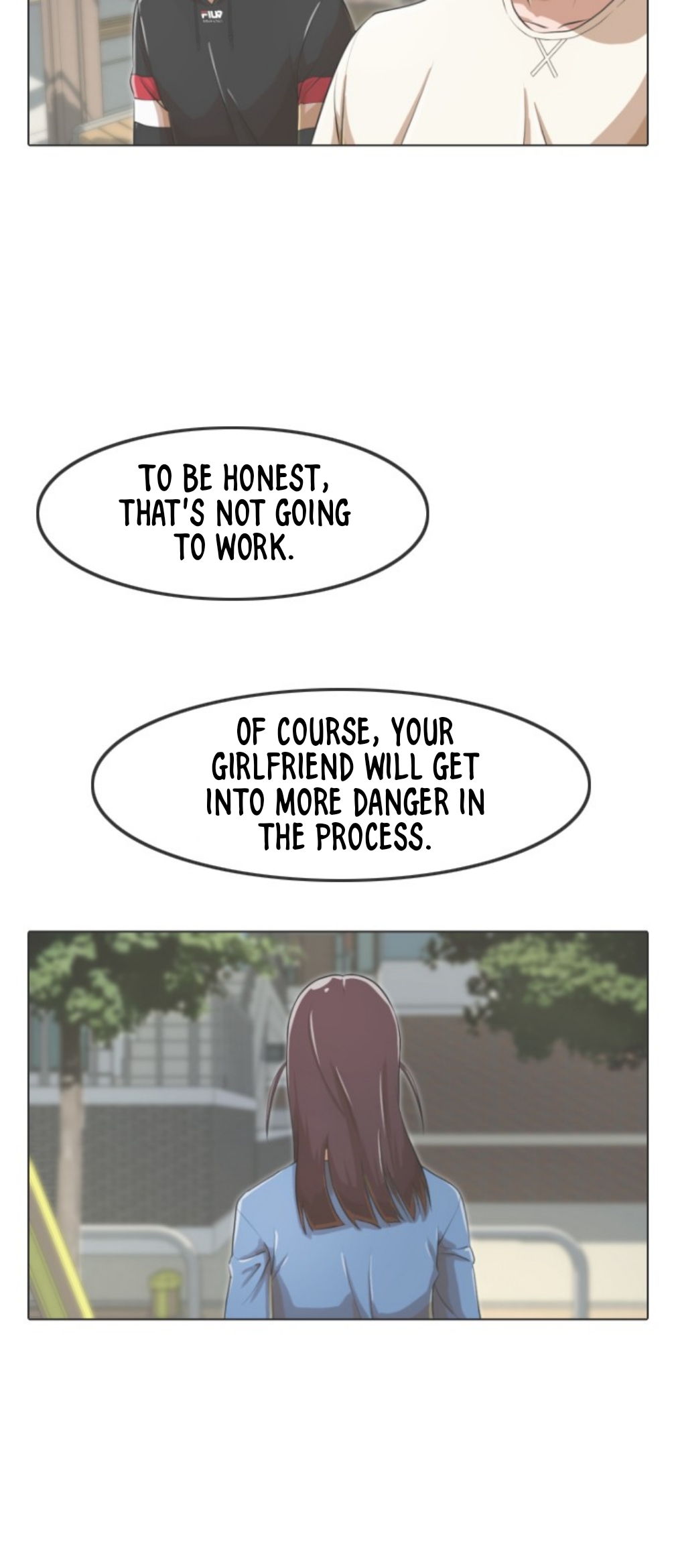 The Girl from Random Chatting! Chapter 169 - Page 94