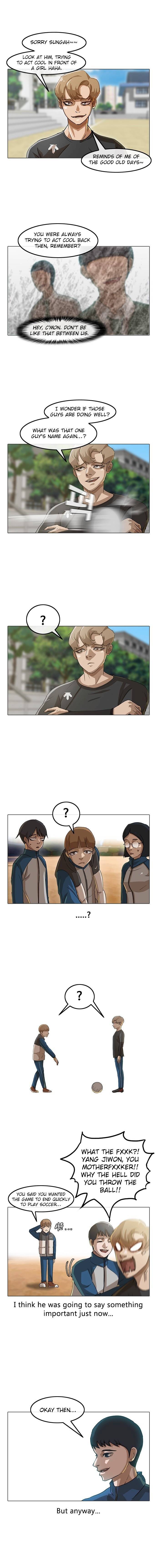 The Girl from Random Chatting! Chapter 17 - Page 2