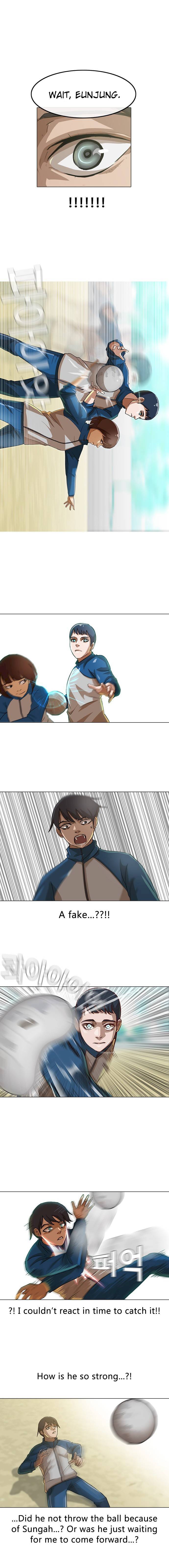 The Girl from Random Chatting! Chapter 17 - Page 5