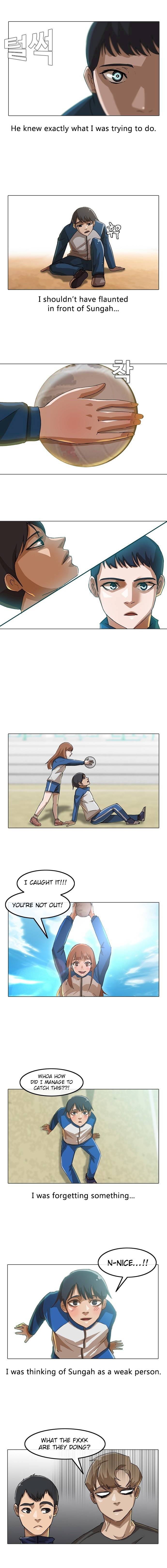 The Girl from Random Chatting! Chapter 17 - Page 6