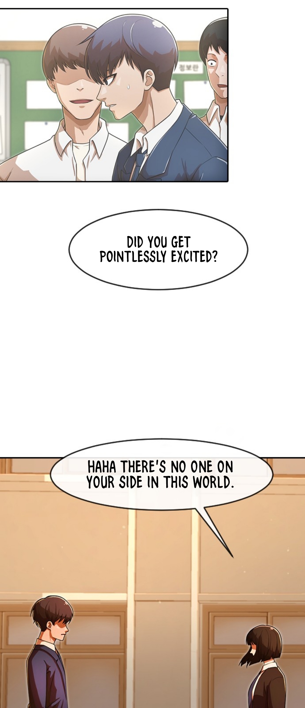 The Girl from Random Chatting! Chapter 170 - Page 18