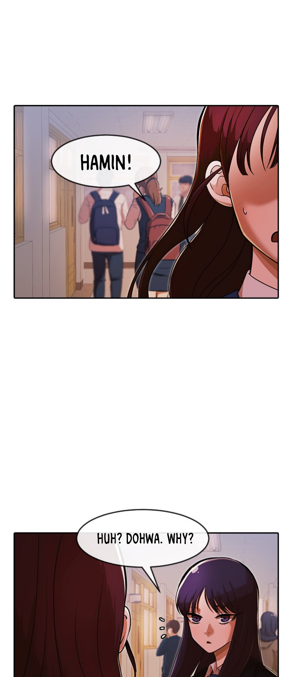 The Girl from Random Chatting! Chapter 170 - Page 22