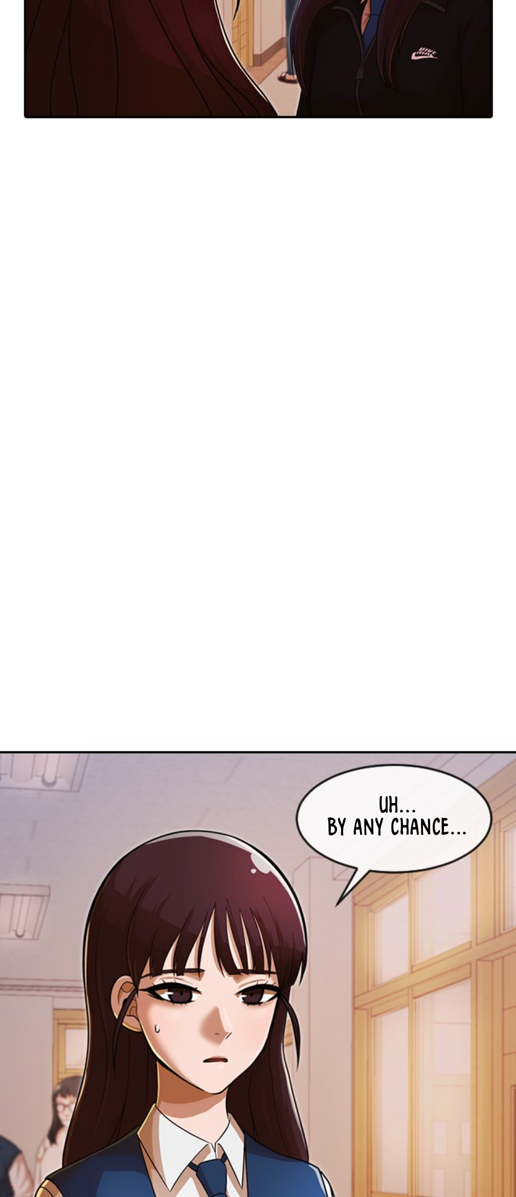 The Girl from Random Chatting! Chapter 170 - Page 23