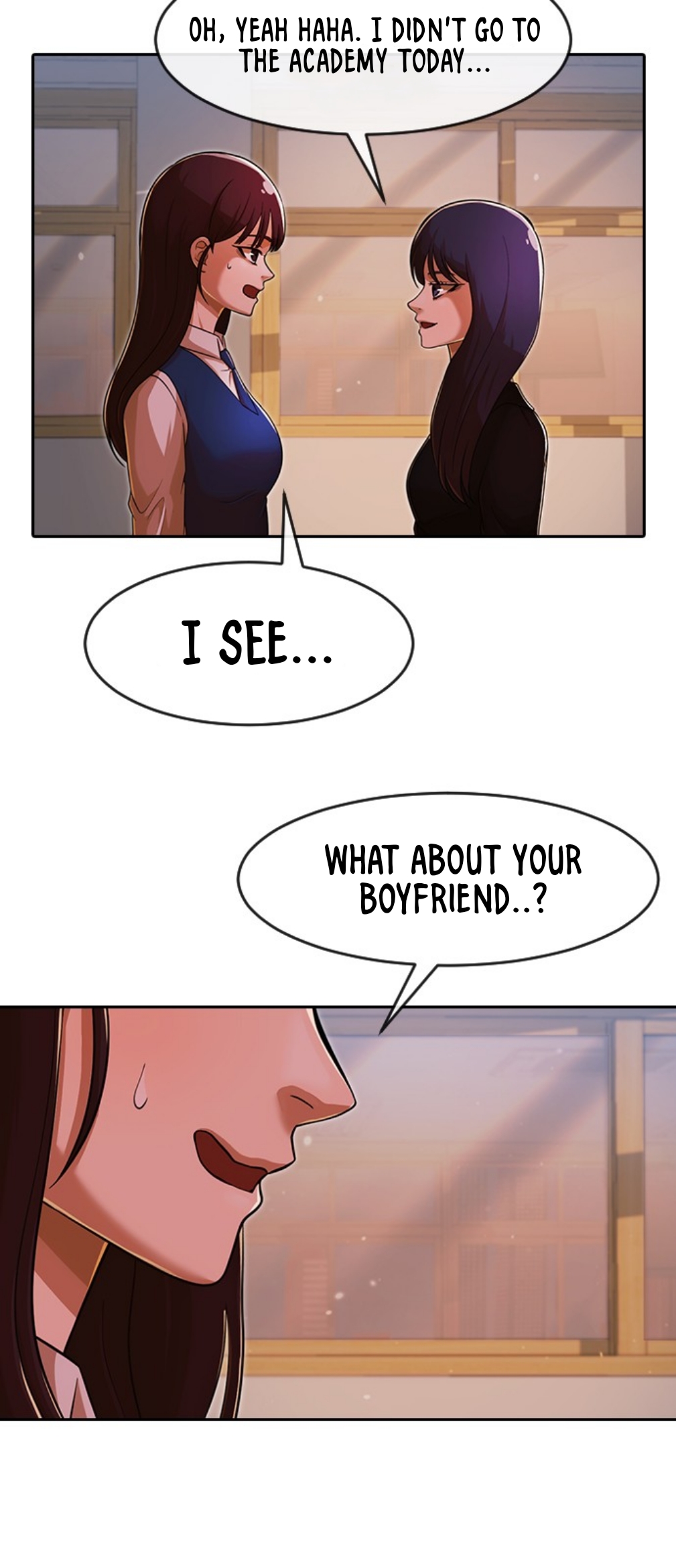 The Girl from Random Chatting! Chapter 170 - Page 26