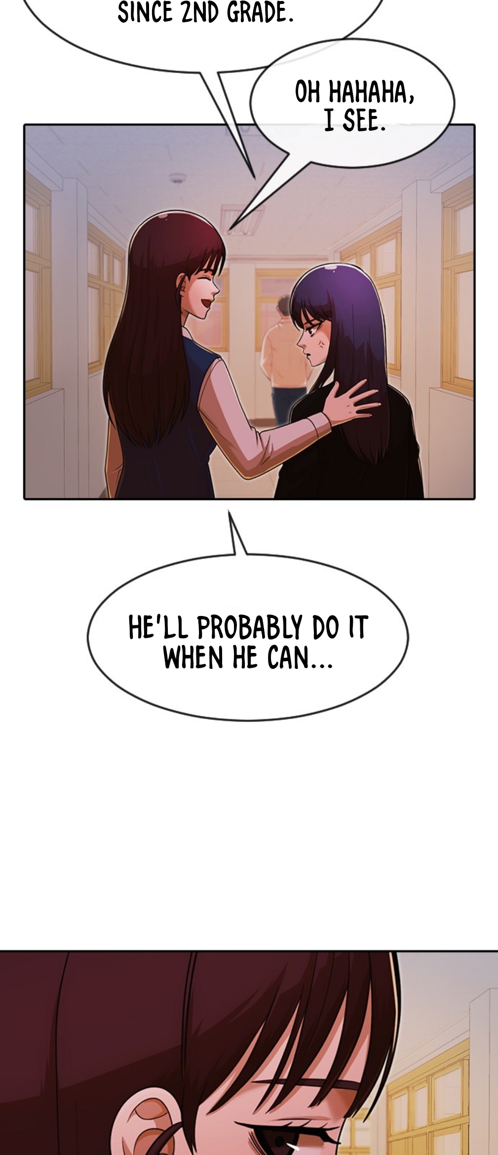 The Girl from Random Chatting! Chapter 170 - Page 28