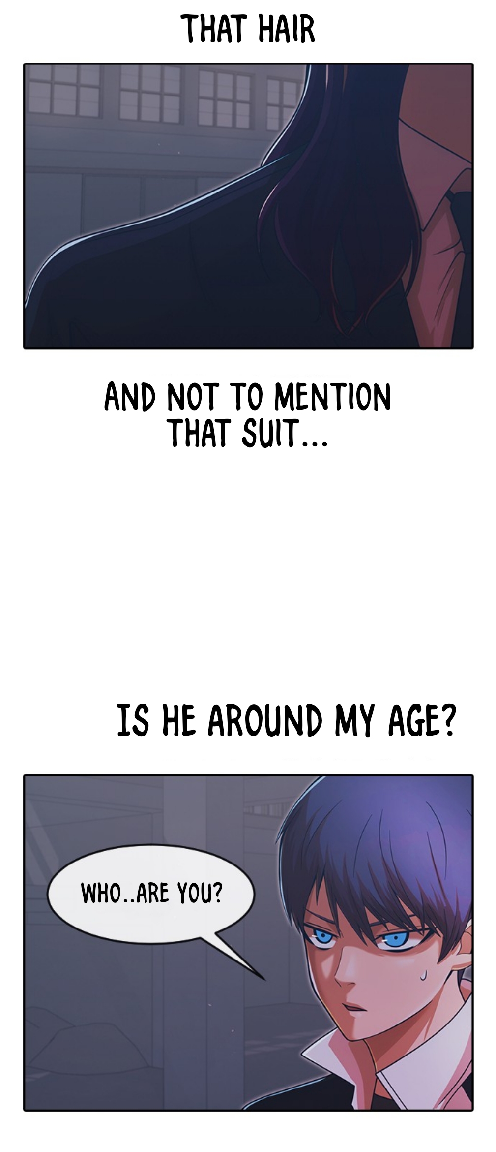The Girl from Random Chatting! Chapter 170 - Page 50