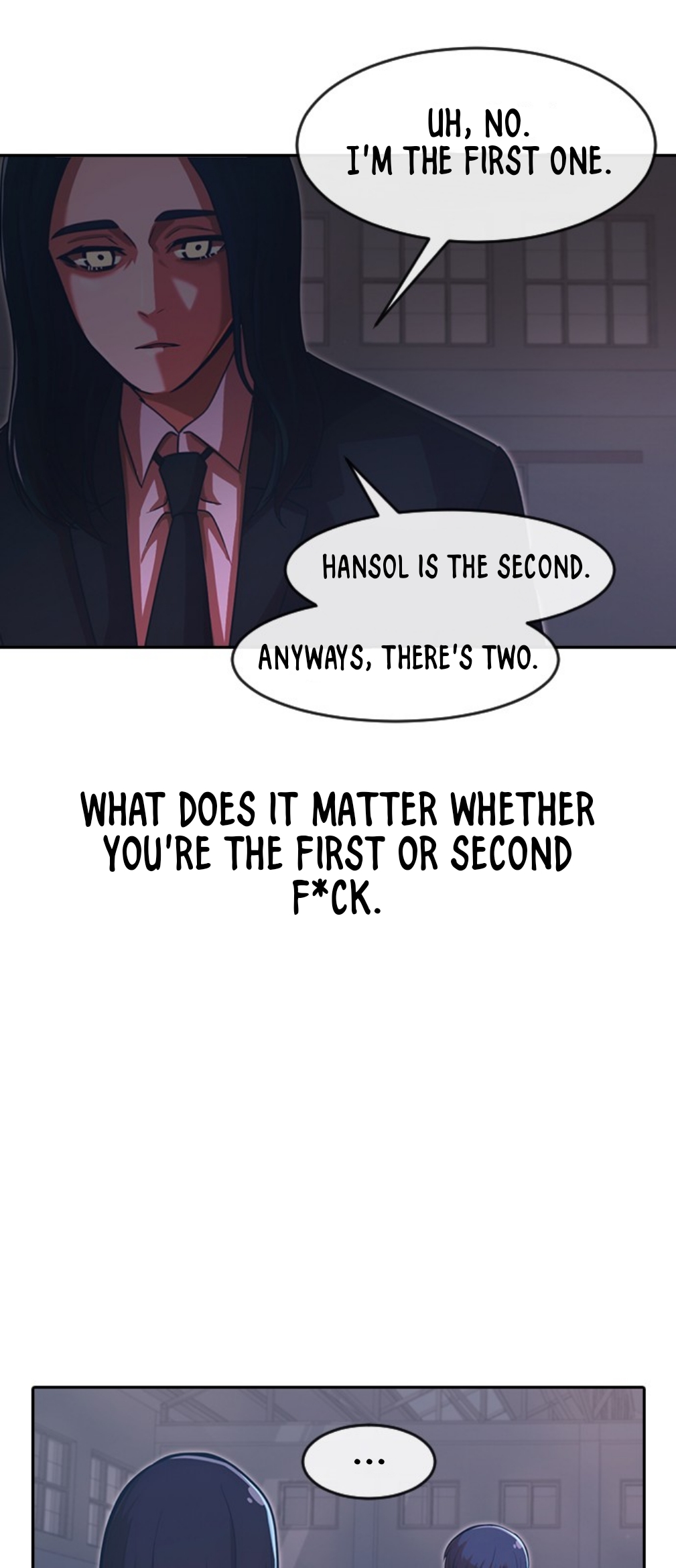 The Girl from Random Chatting! Chapter 170 - Page 54