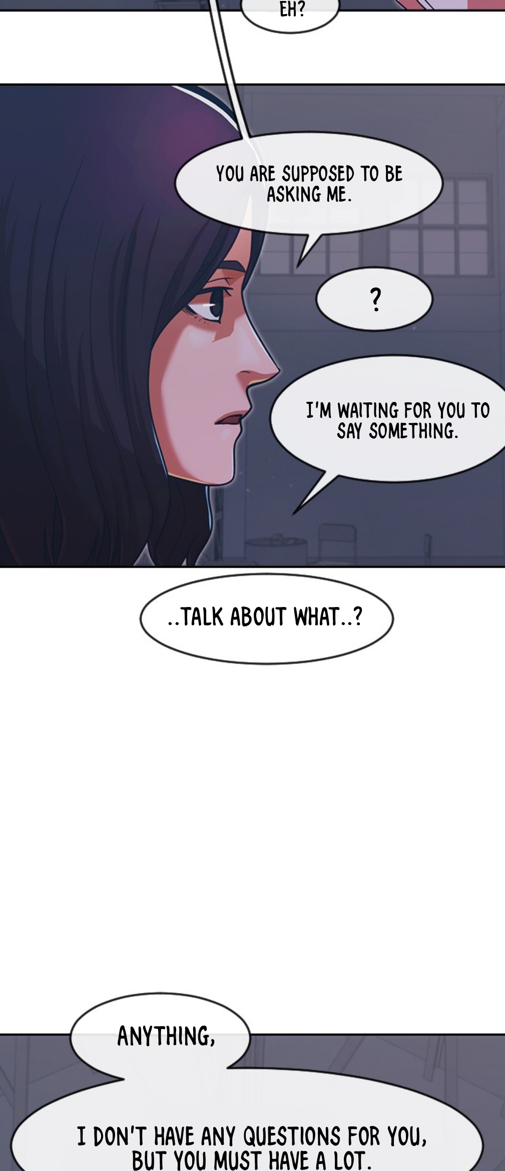 The Girl from Random Chatting! Chapter 170 - Page 58