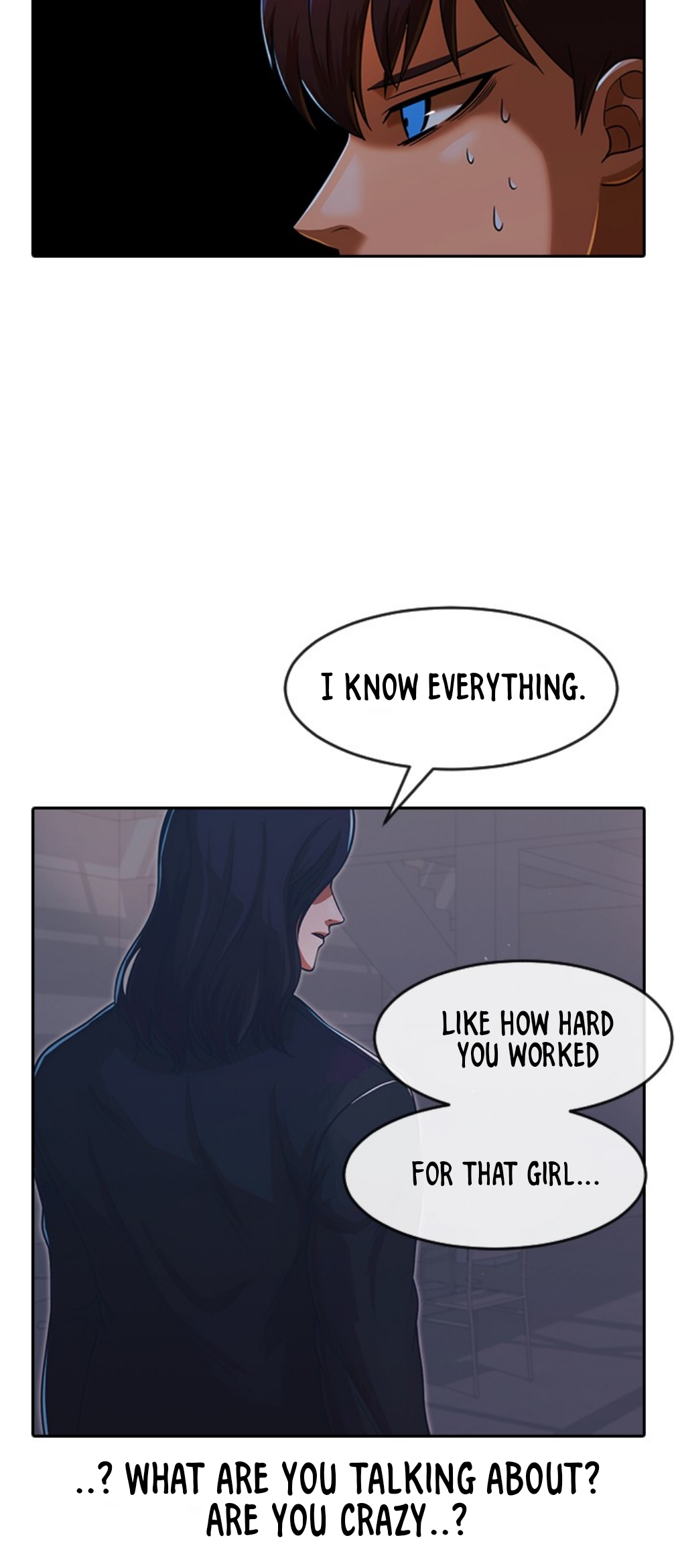 The Girl from Random Chatting! Chapter 170 - Page 60