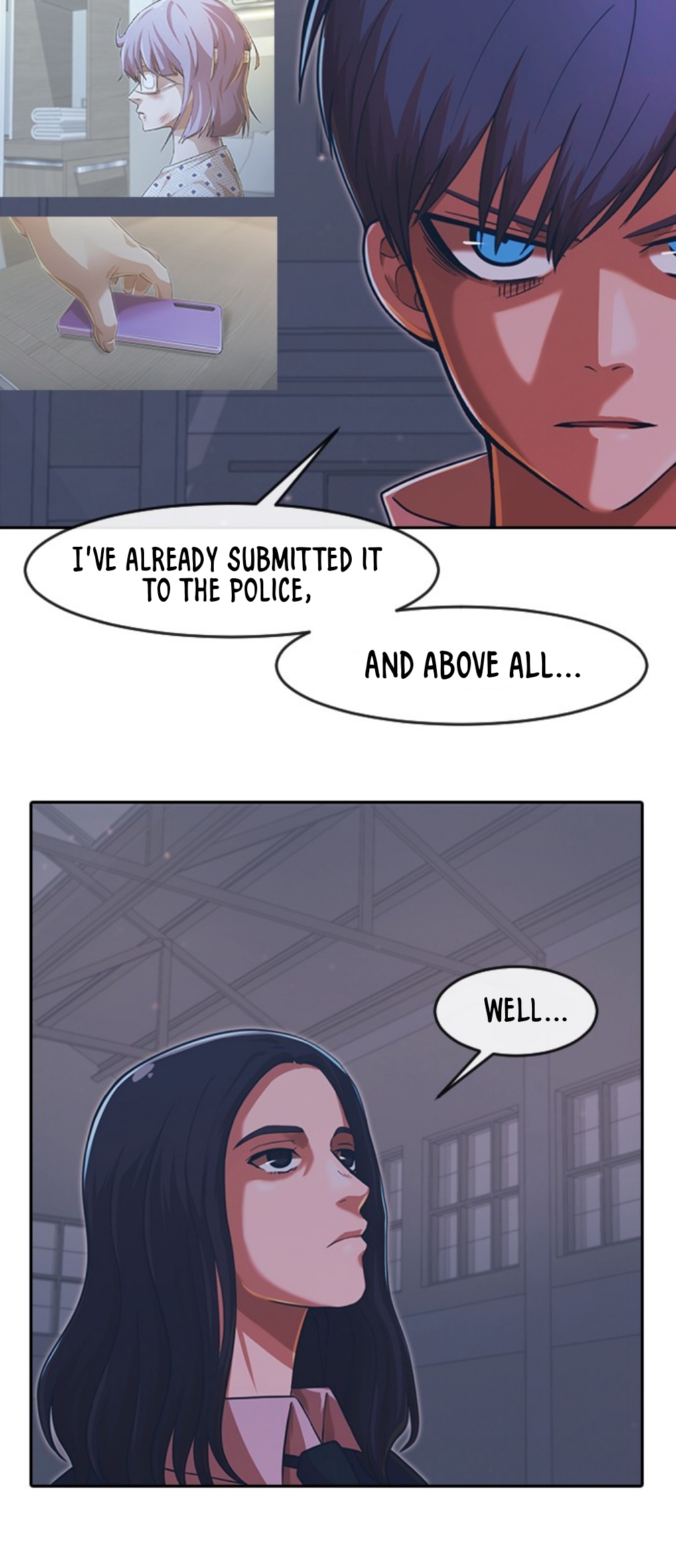 The Girl from Random Chatting! Chapter 170 - Page 72